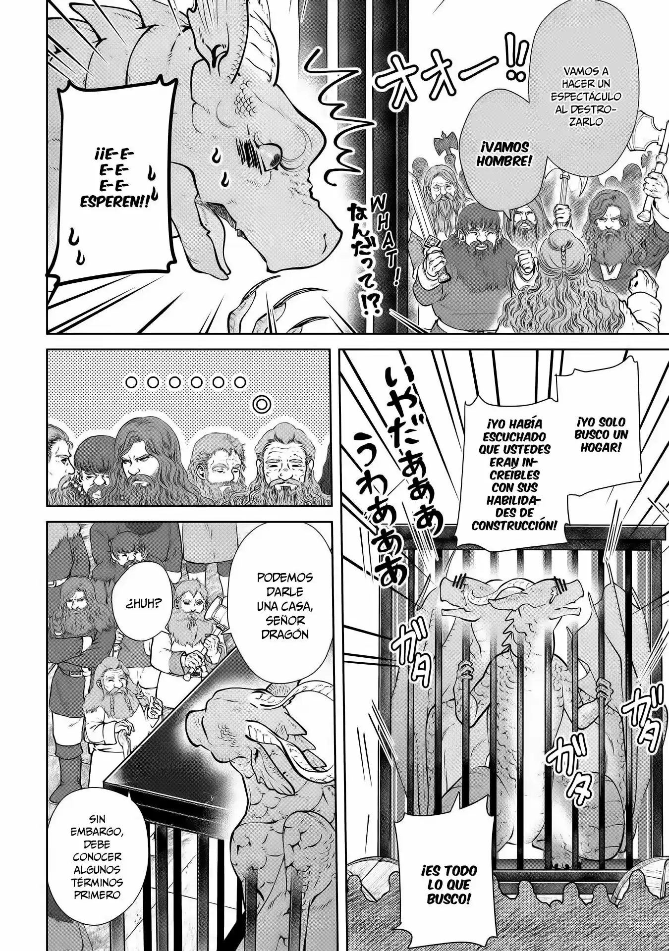 Dragon's House-Hunting - Capítulo 1 - Página 20 - LectorTMOo