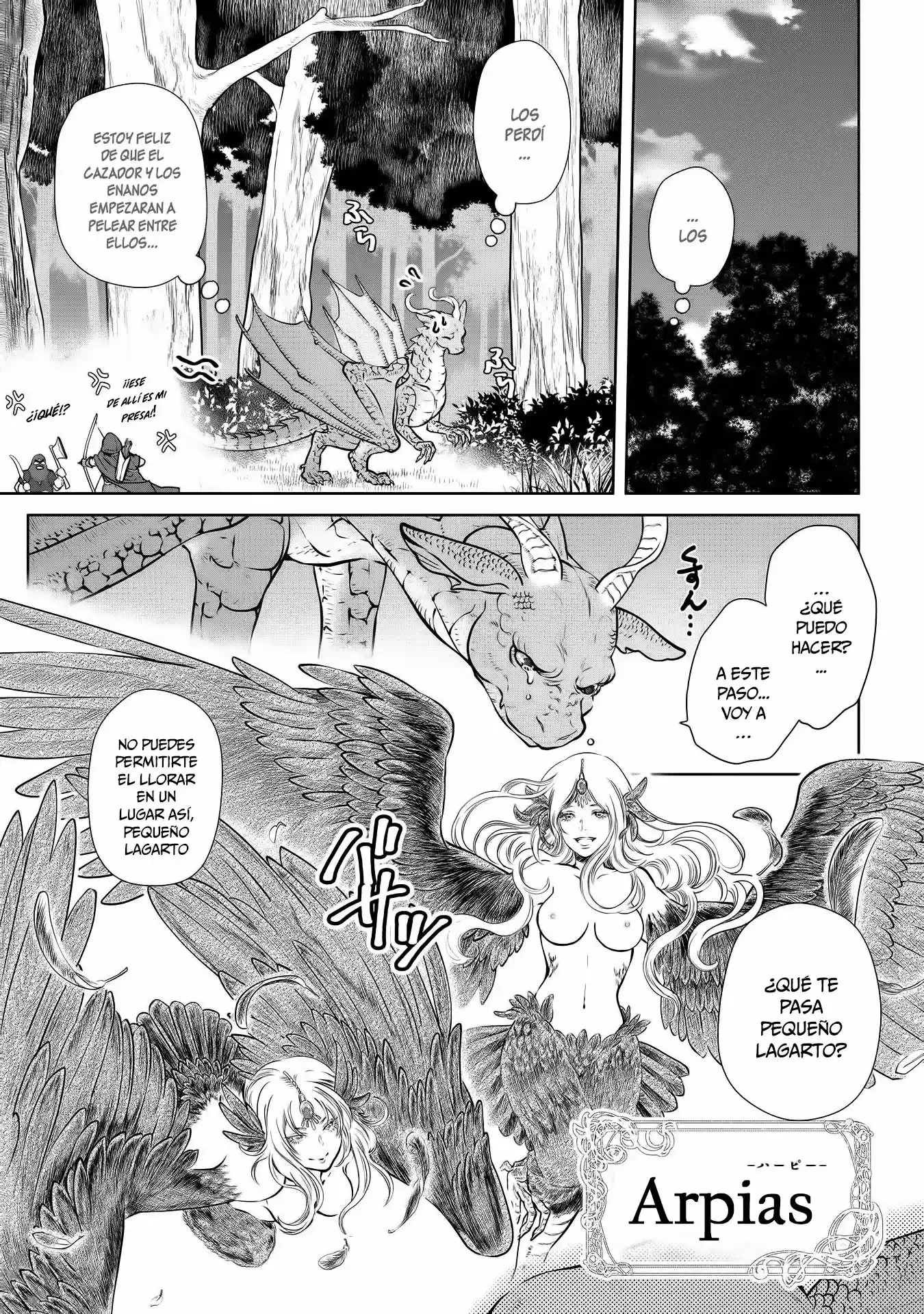 Dragon's House-Hunting - Capítulo 1 - Página 23 - LectorTMOo