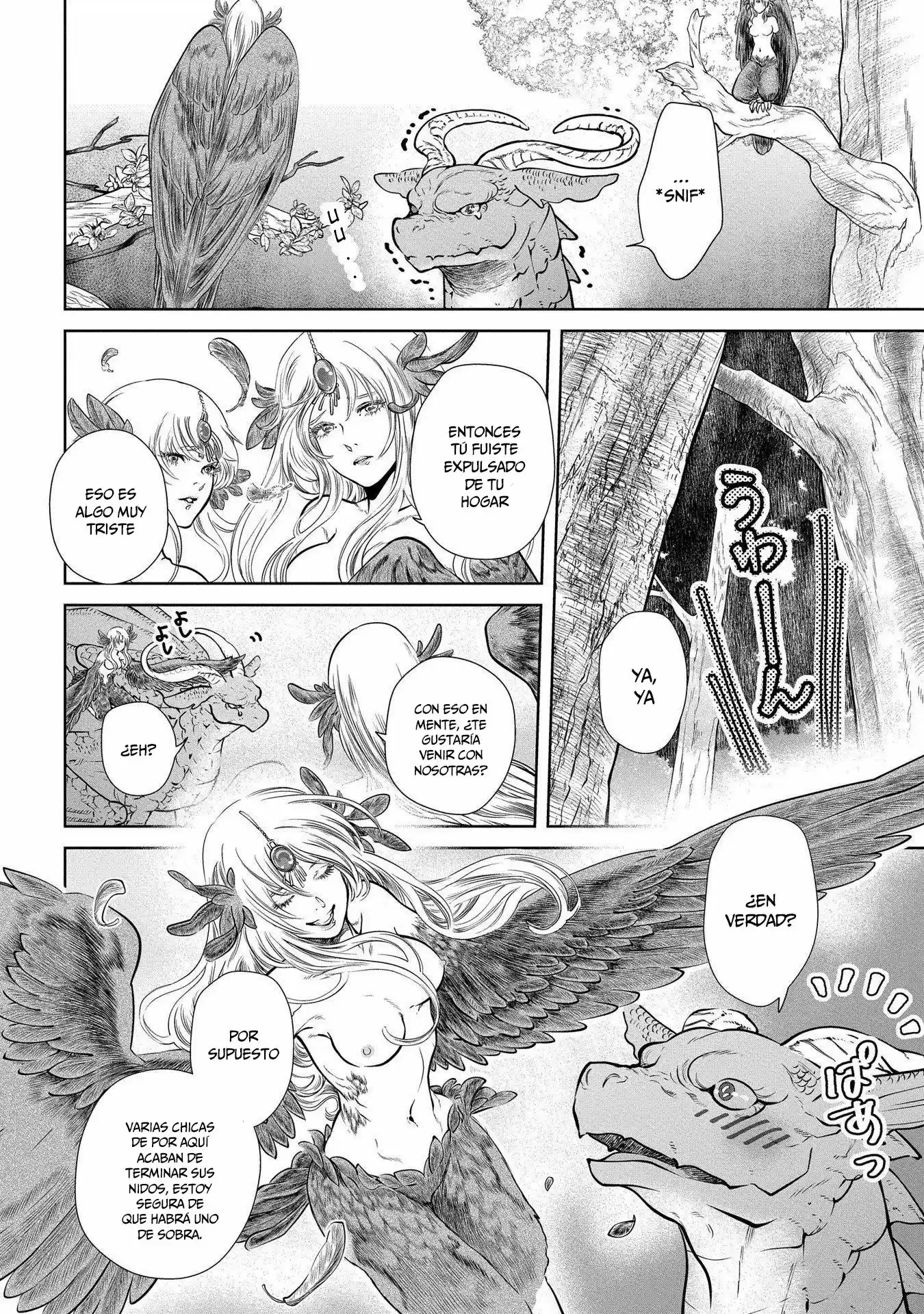 Dragon's House-Hunting - Capítulo 1 - Página 24 - LectorTMOo