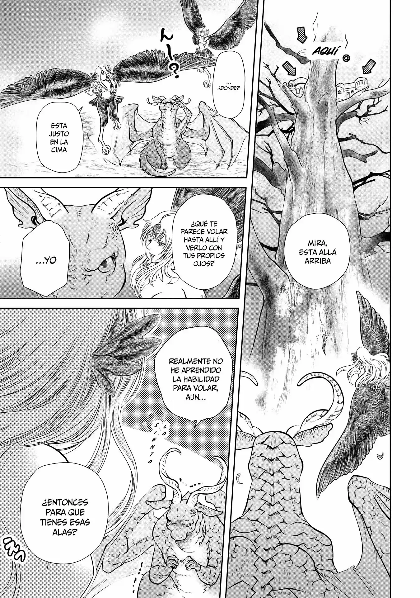 Dragon's House-Hunting - Capítulo 1 - Página 25 - LectorTMOo