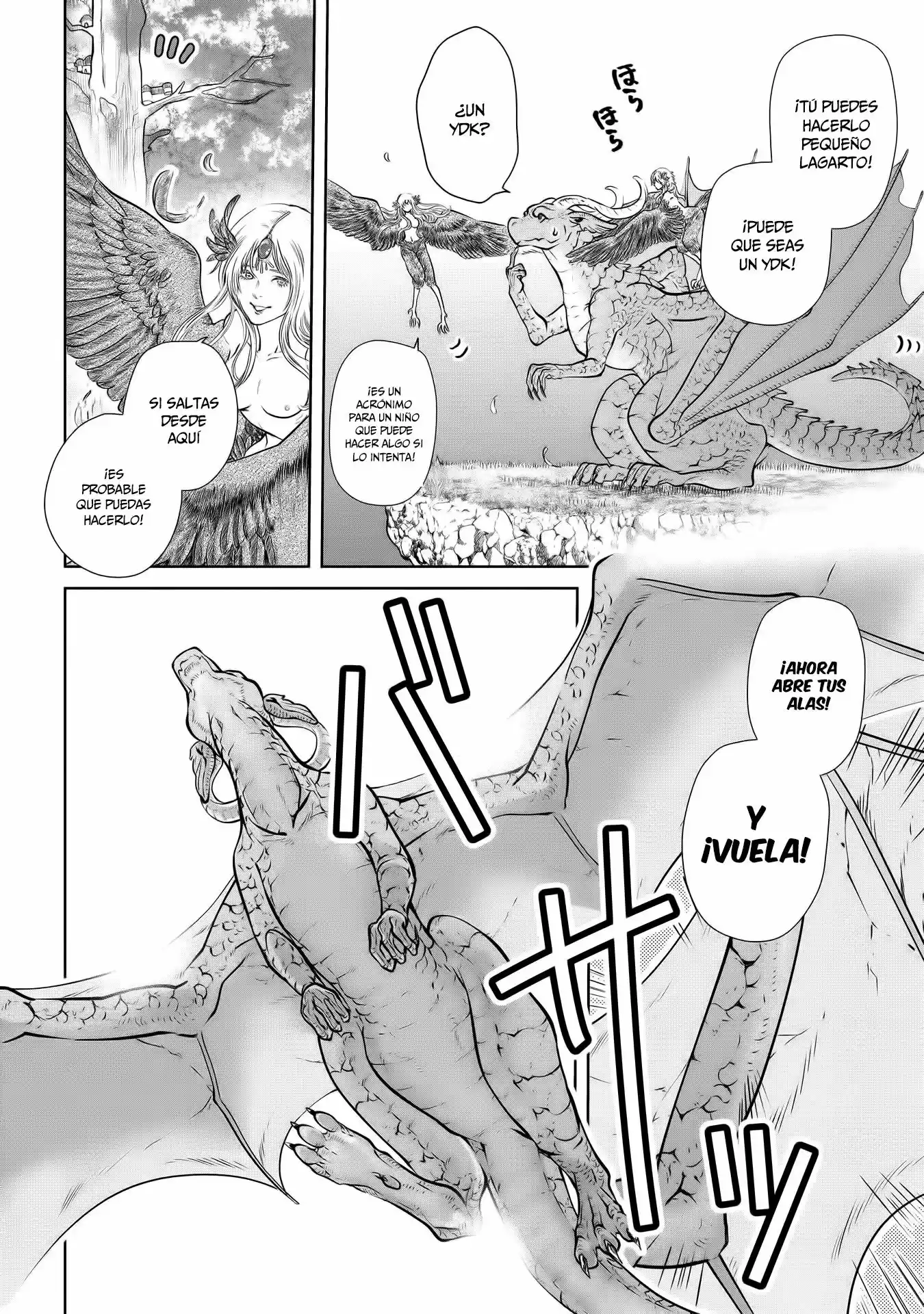 Dragon's House-Hunting - Capítulo 1 - Página 26 - LectorTMOo