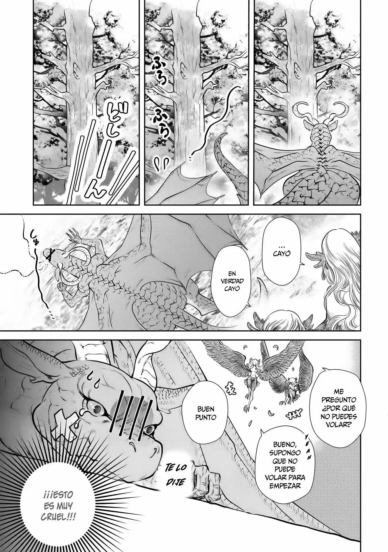 Dragon's House-Hunting - Capítulo 1 - Página 27 - LectorTMOo
