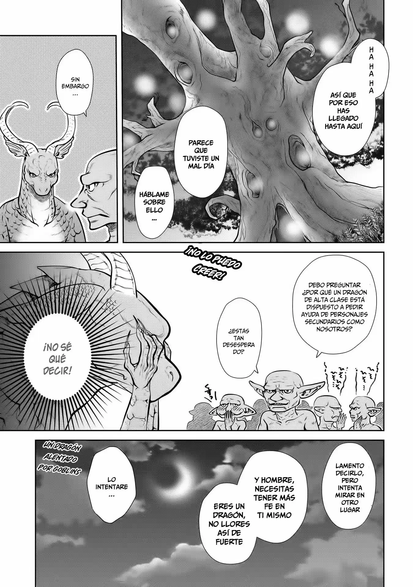 Dragon's House-Hunting - Capítulo 1 - Página 31 - LectorTMOo