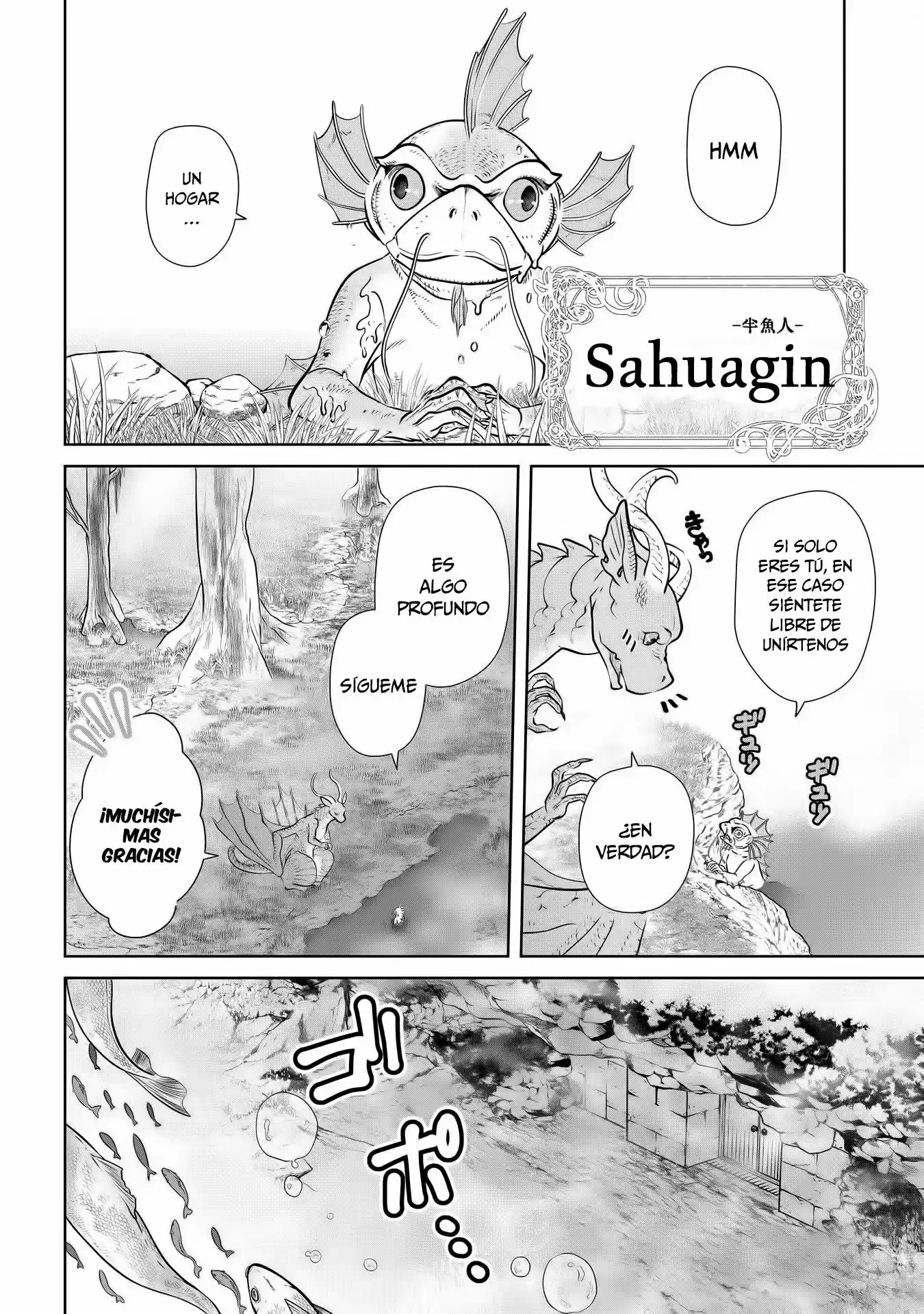 Dragon's House-Hunting - Capítulo 1 - Página 32 - LectorTMOo
