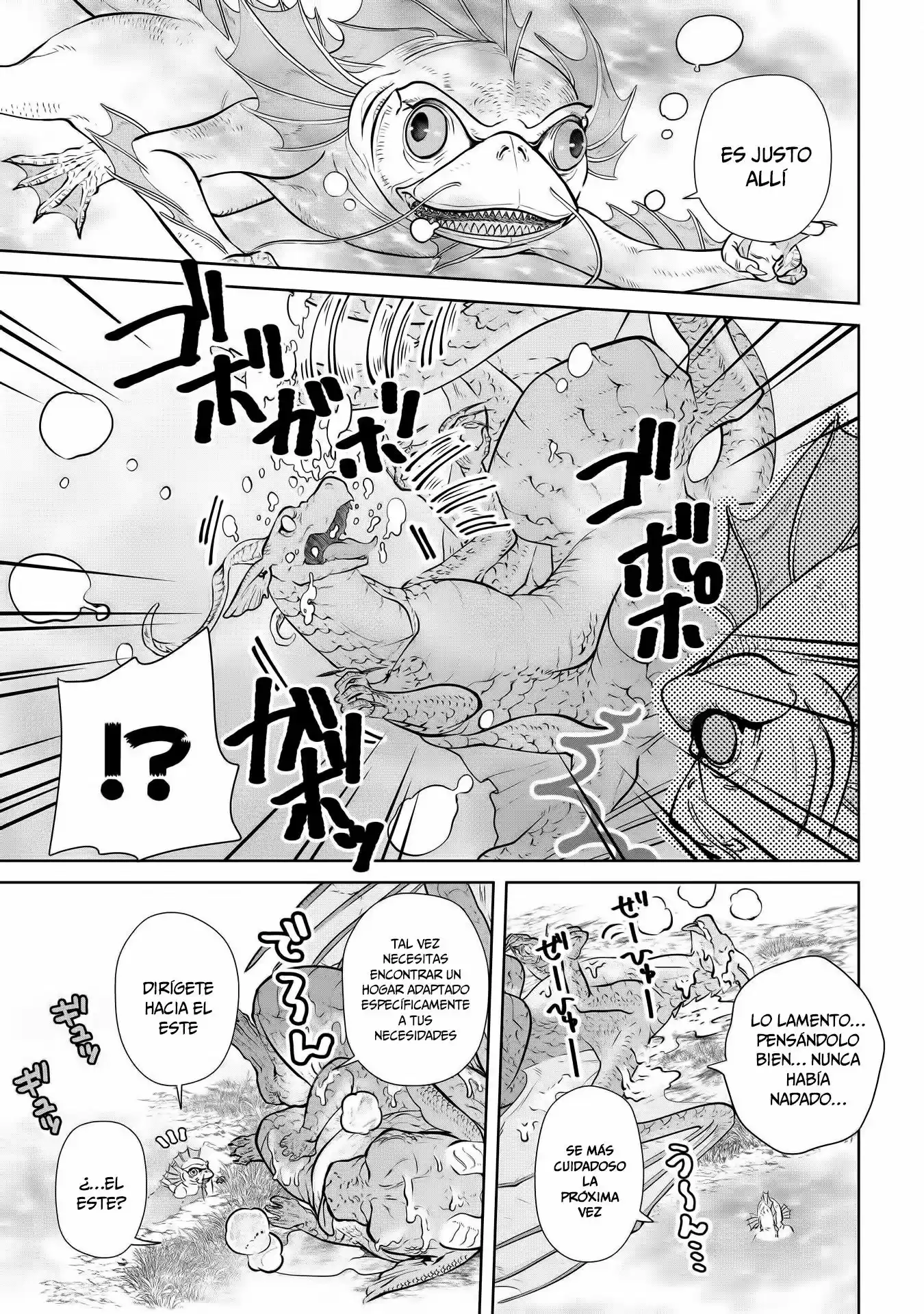 Dragon's House-Hunting - Capítulo 1 - Página 33 - LectorTMOo