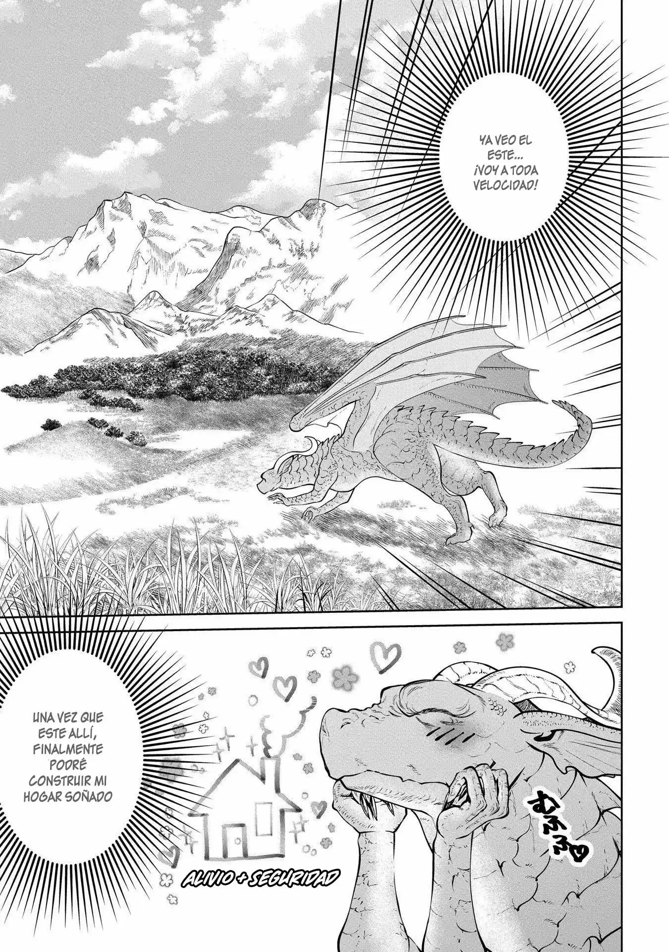 Dragon's House-Hunting - Capítulo 1 - Página 35 - LectorTMOo
