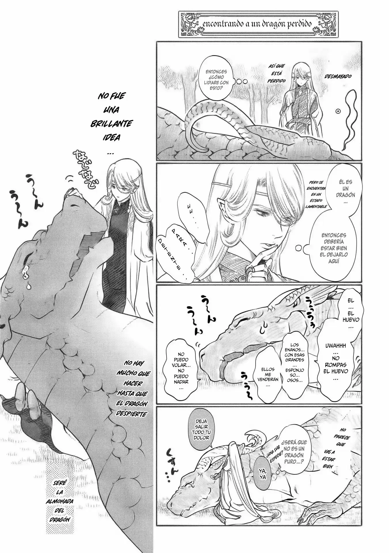 Dragon's House-Hunting - Capítulo 1 - Página 45 - LectorTMOo