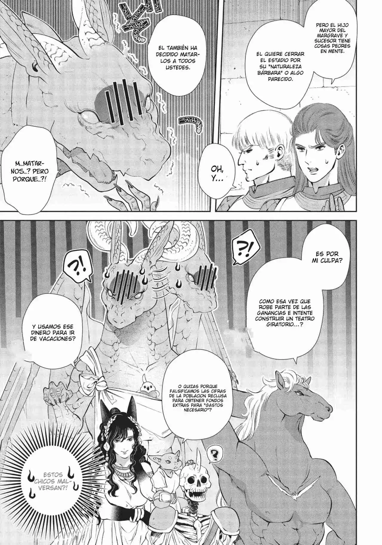 Dragon's House-Hunting - Capítulo 10 - Página 5 - LectorTMOo