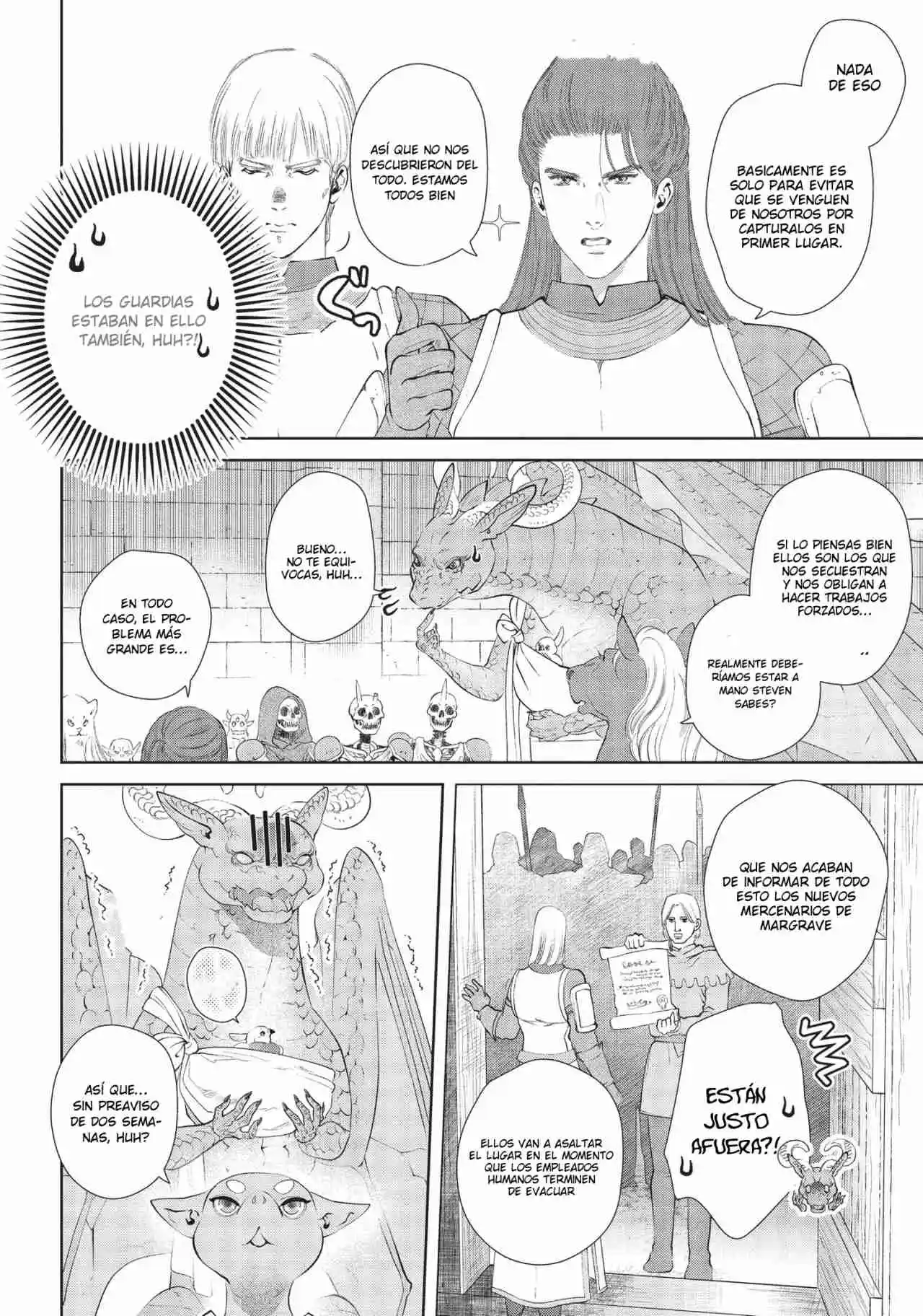Dragon's House-Hunting - Capítulo 10 - Página 6 - LectorTMOo