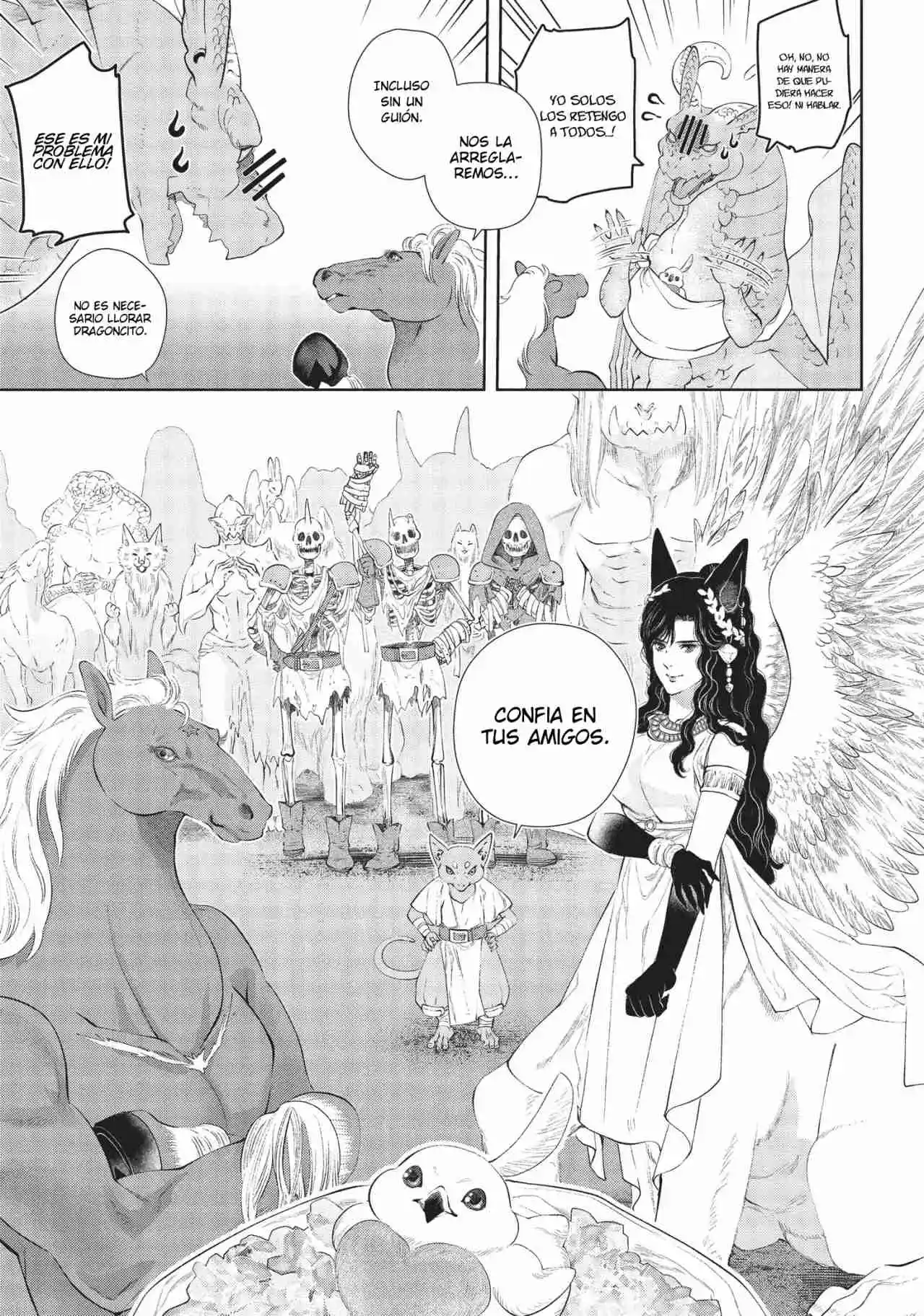 Dragon's House-Hunting - Capítulo 10 - Página 9 - LectorTMOo