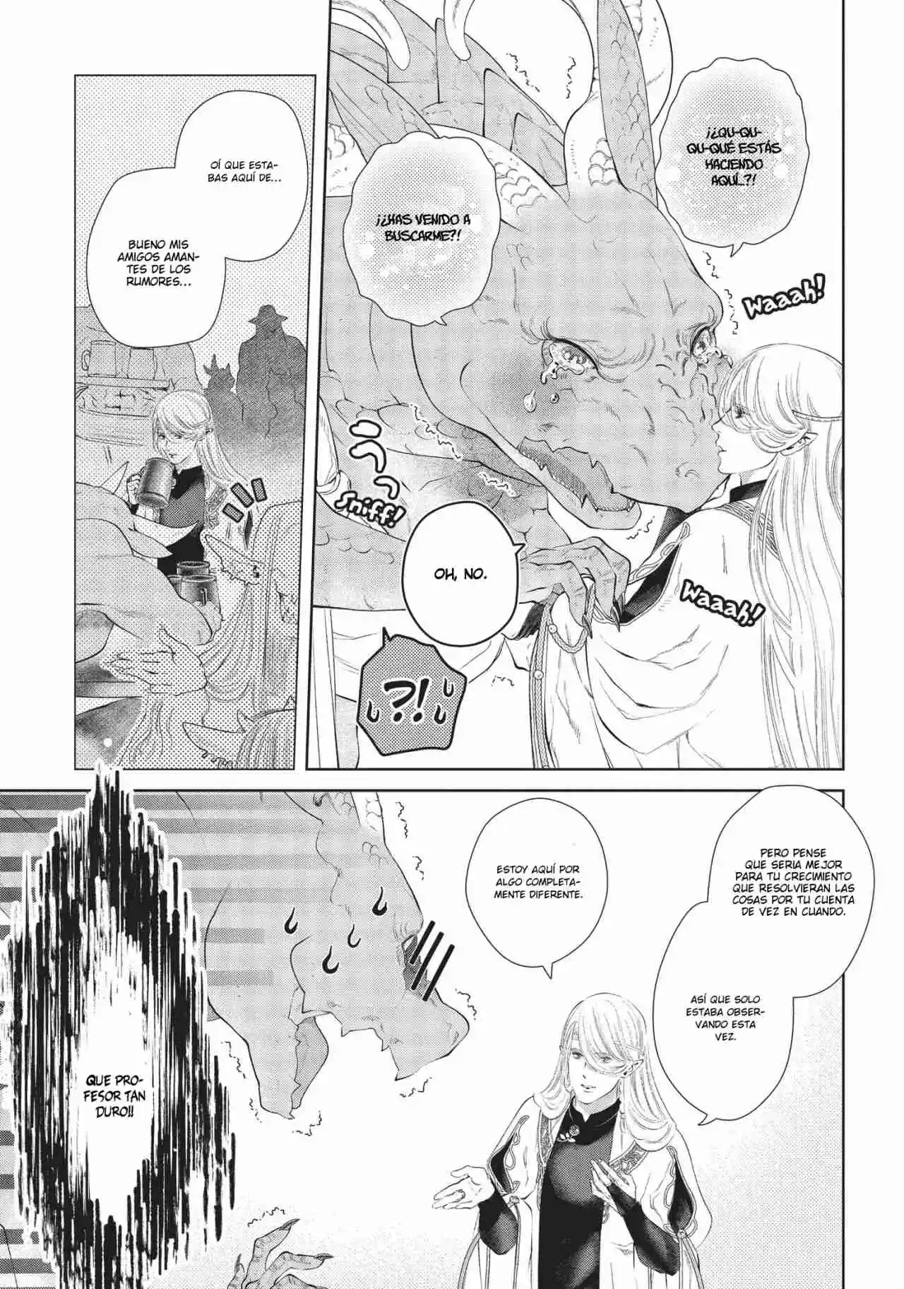 Dragon's House-Hunting - Capítulo 10 - Página 26 - LectorTMOo