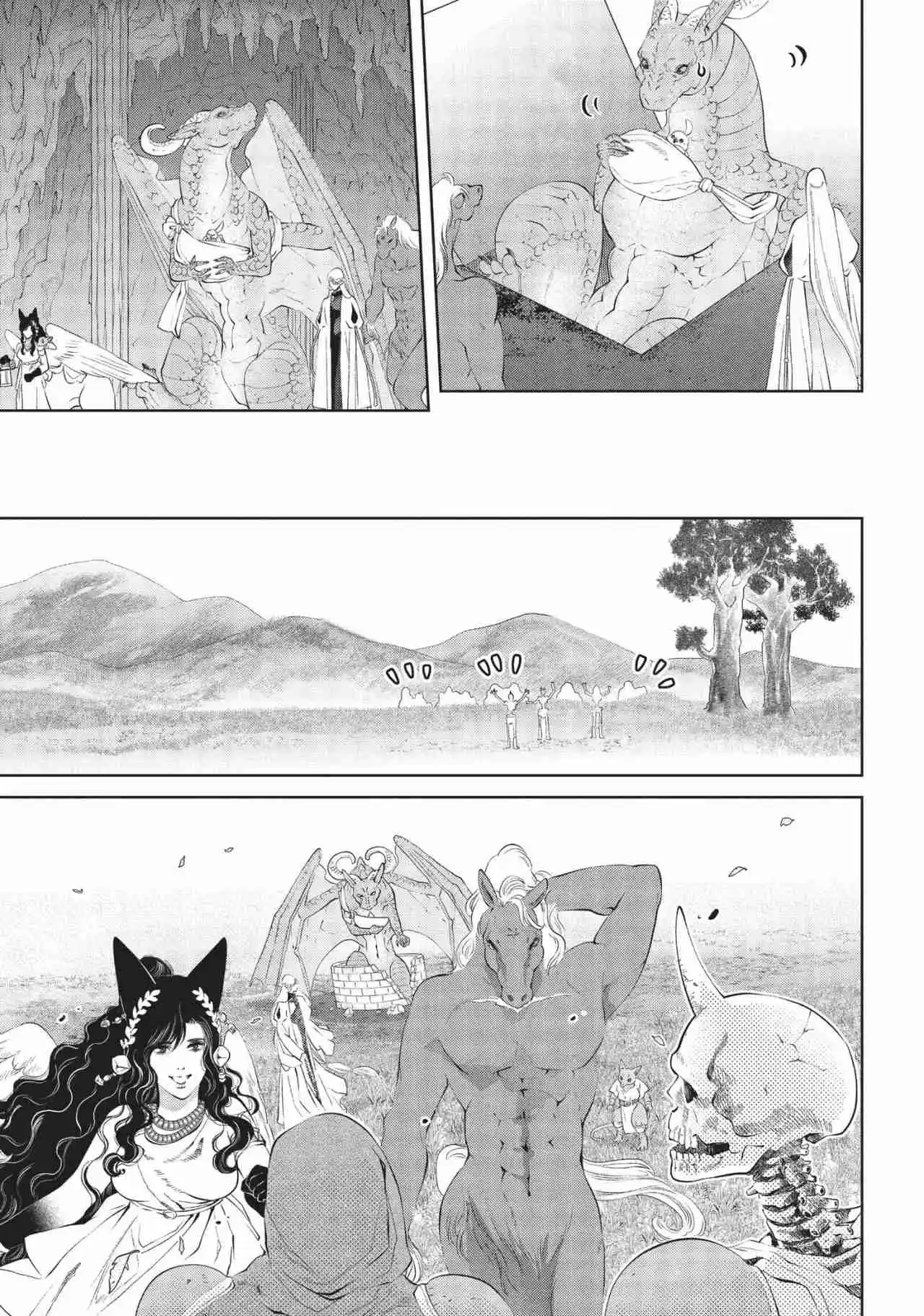Dragon's House-Hunting - Capítulo 10 - Página 28 - LectorTMOo