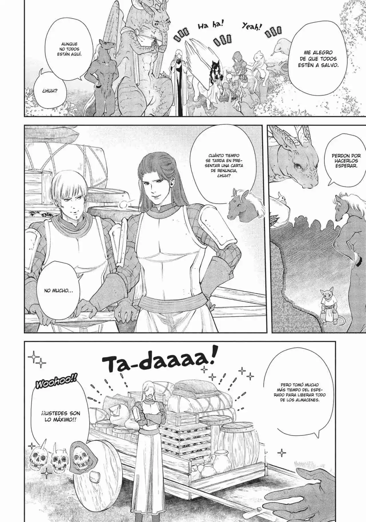 Dragon's House-Hunting - Capítulo 10 - Página 29 - LectorTMOo