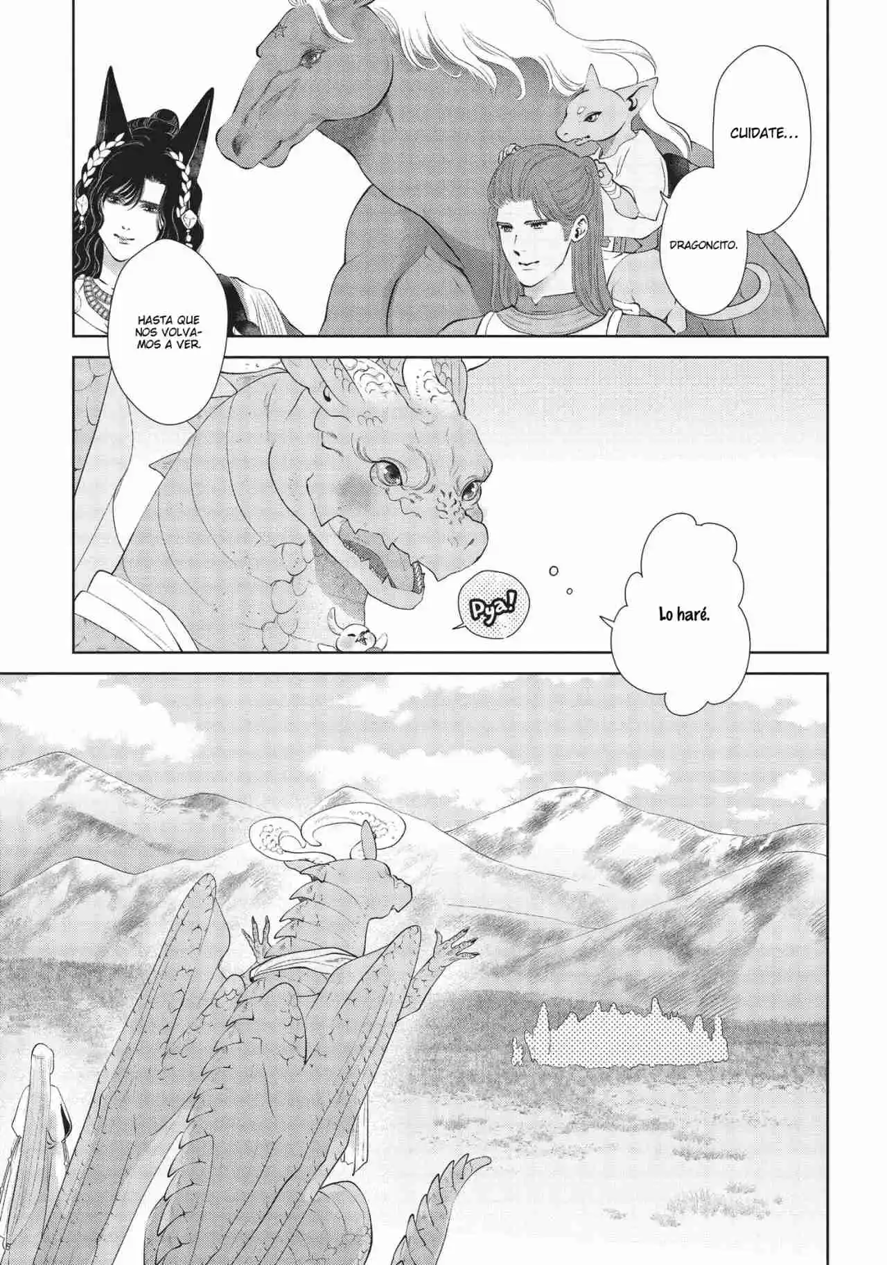 Dragon's House-Hunting - Capítulo 10 - Página 34 - LectorTMOo