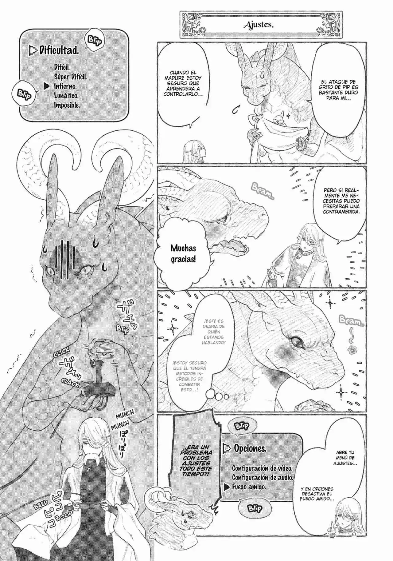 Dragon's House-Hunting - Capítulo 10 - Página 36 - LectorTMOo