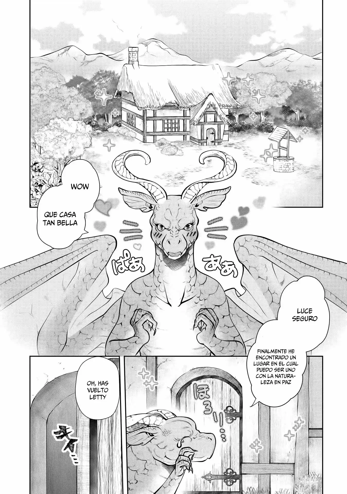 Dragon's House-Hunting - Capítulo 2 - Página 4 - LectorTMOo