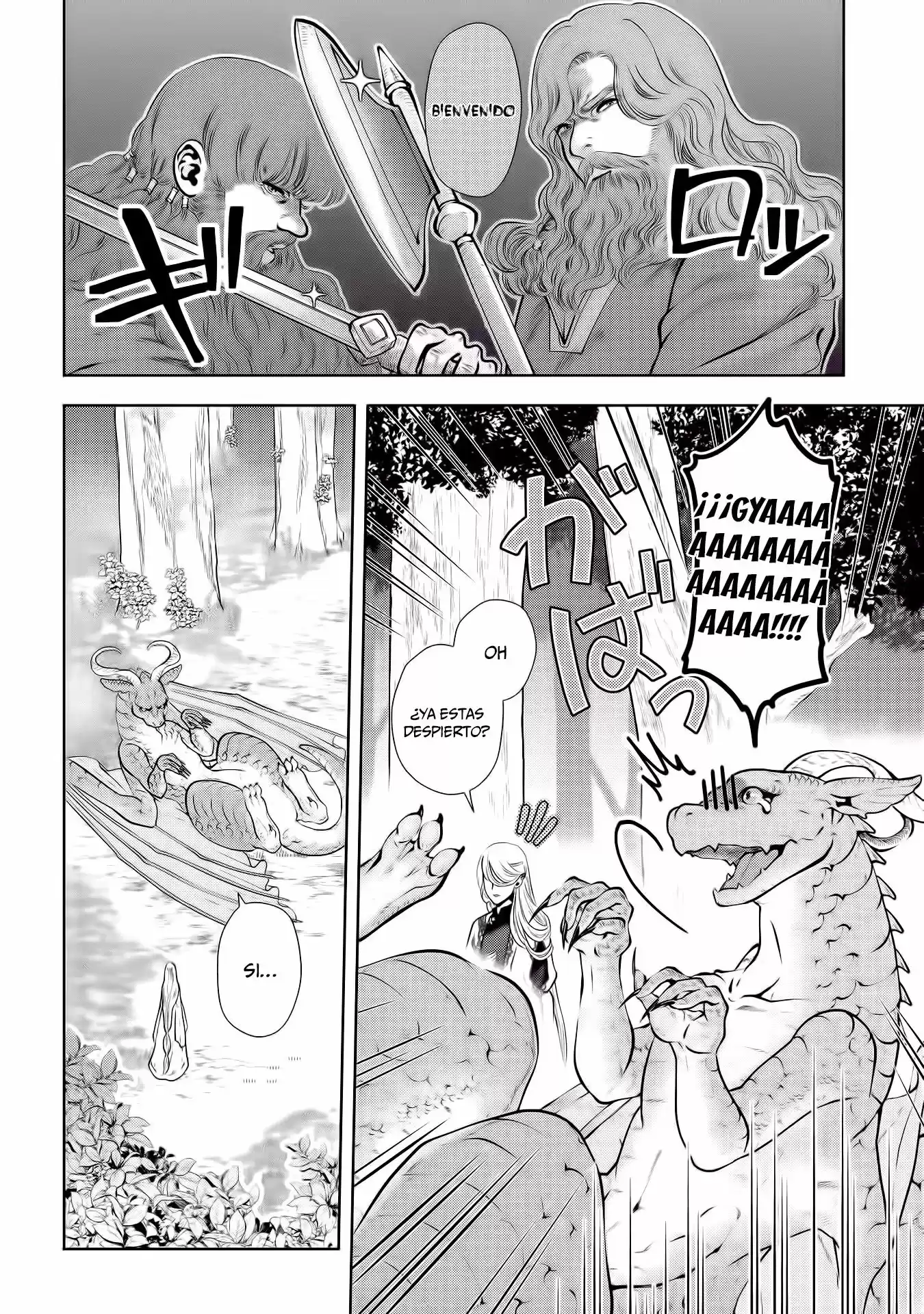 Dragon's House-Hunting - Capítulo 2 - Página 5 - LectorTMOo