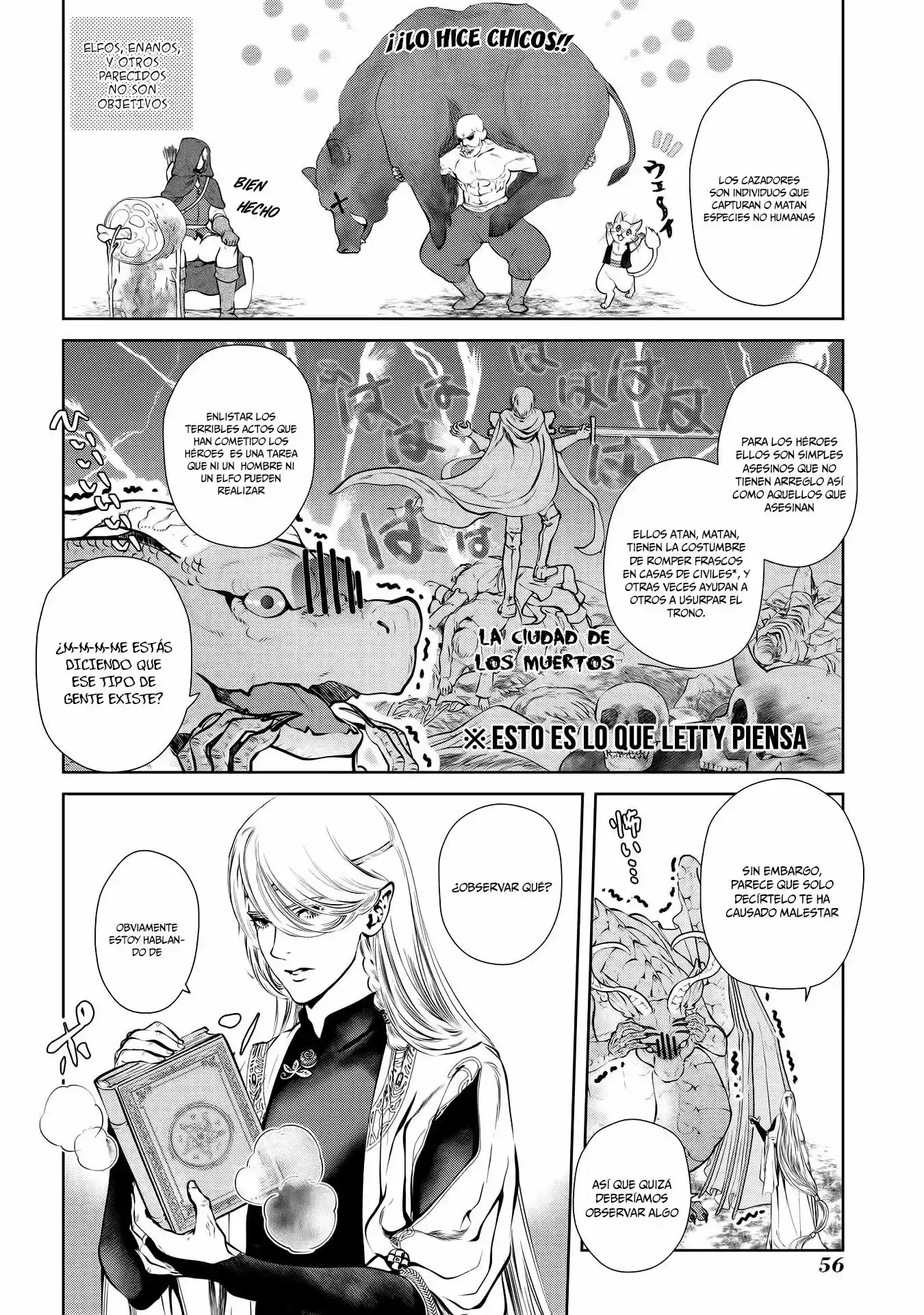 Dragon's House-Hunting - Capítulo 2 - Página 11 - LectorTMOo