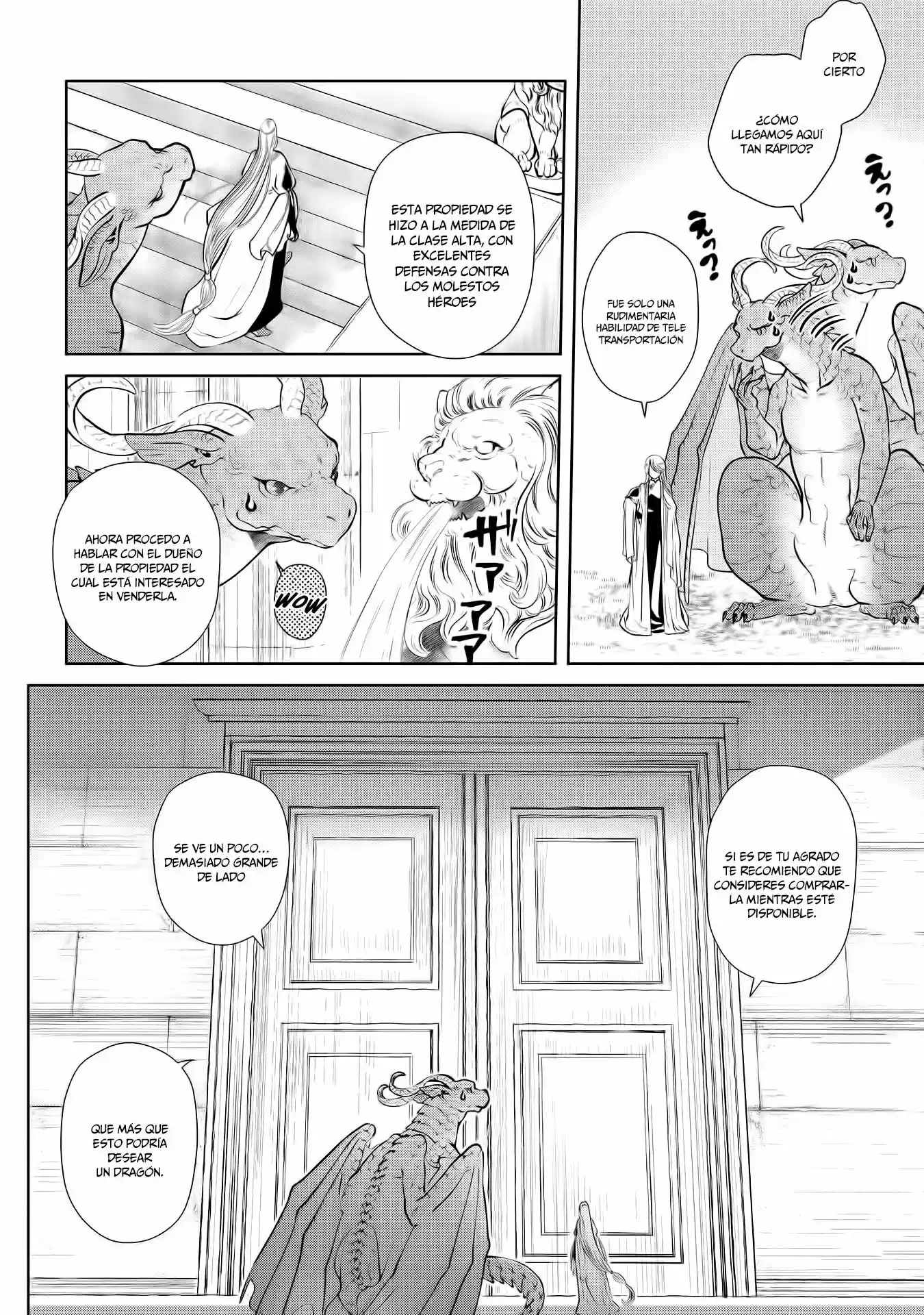 Dragon's House-Hunting - Capítulo 2 - Página 14 - LectorTMOo