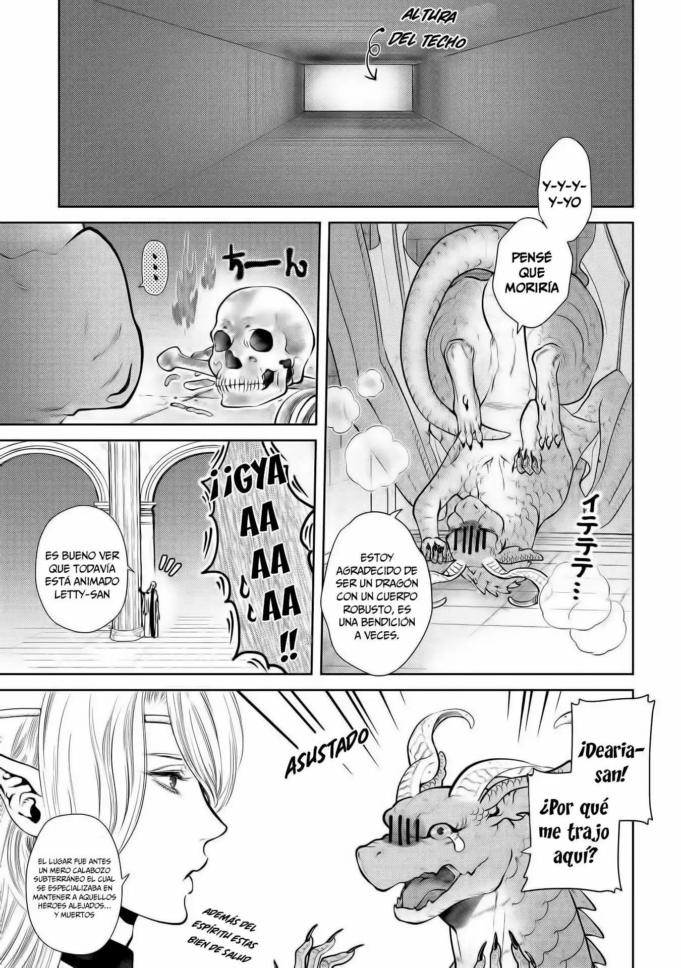 Dragon's House-Hunting - Capítulo 2 - Página 17 - LectorTMOo