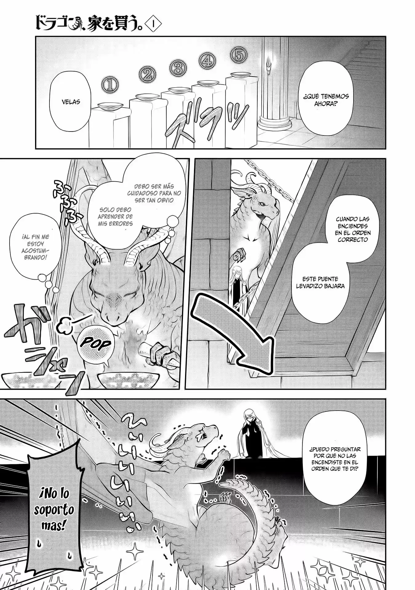 Dragon's House-Hunting - Capítulo 2 - Página 22 - LectorTMOo