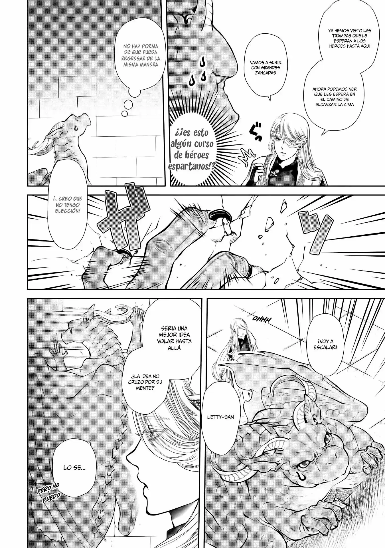 Dragon's House-Hunting - Capítulo 2 - Página 27 - LectorTMOo