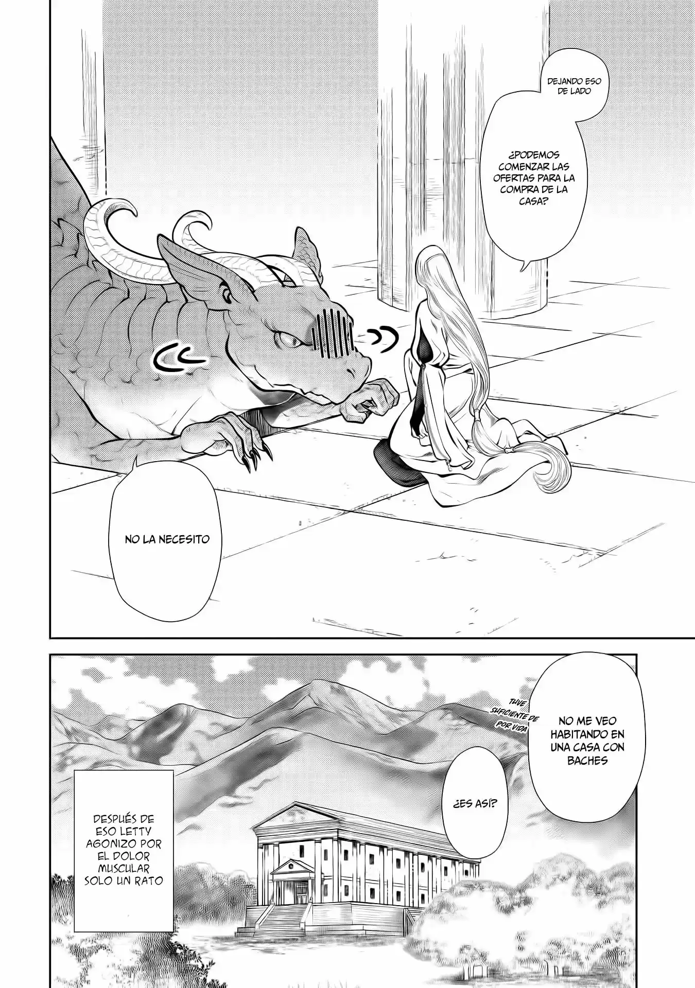 Dragon's House-Hunting - Capítulo 2 - Página 33 - LectorTMOo