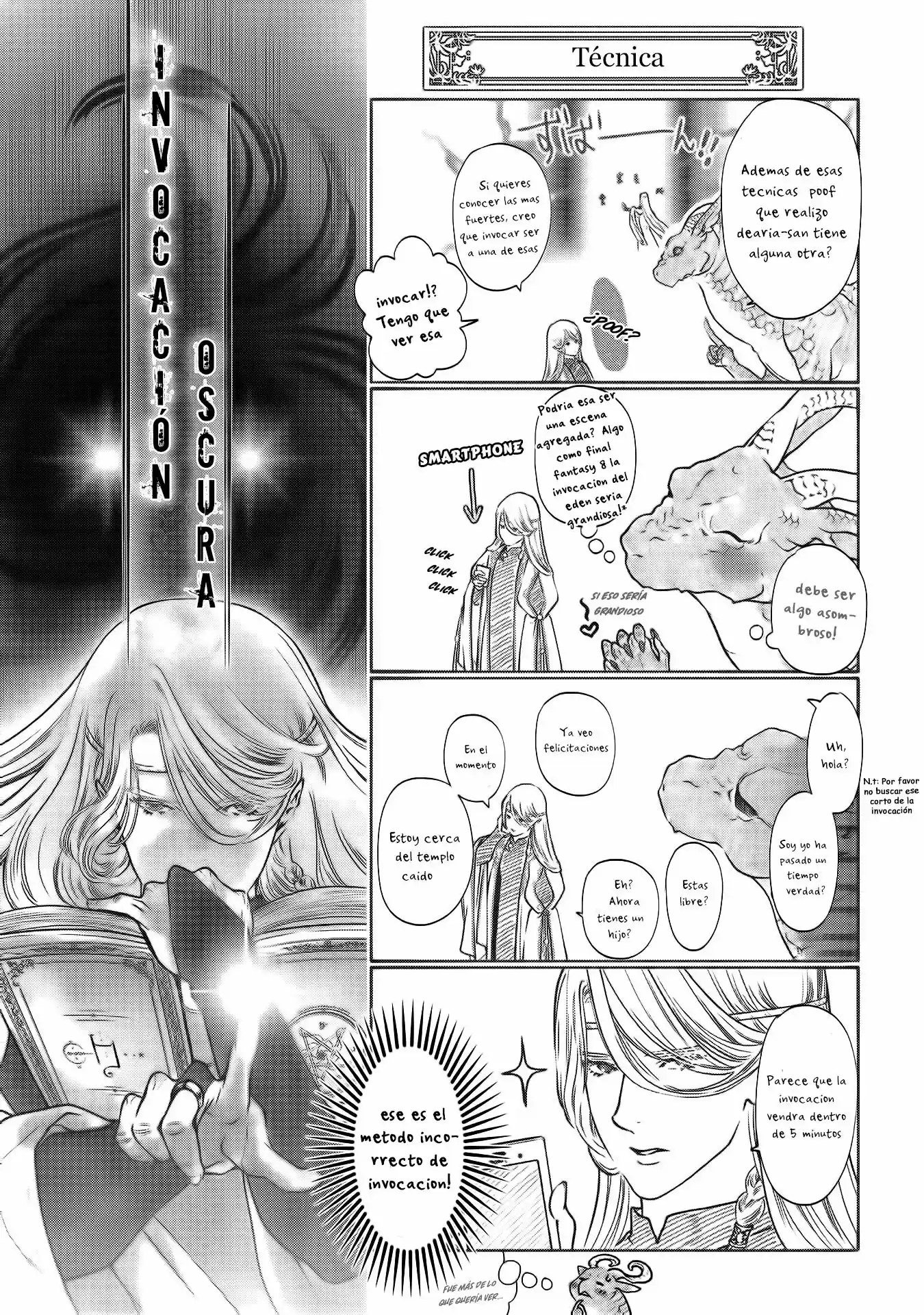 Dragon's House-Hunting - Capítulo 2 - Página 34 - LectorTMOo