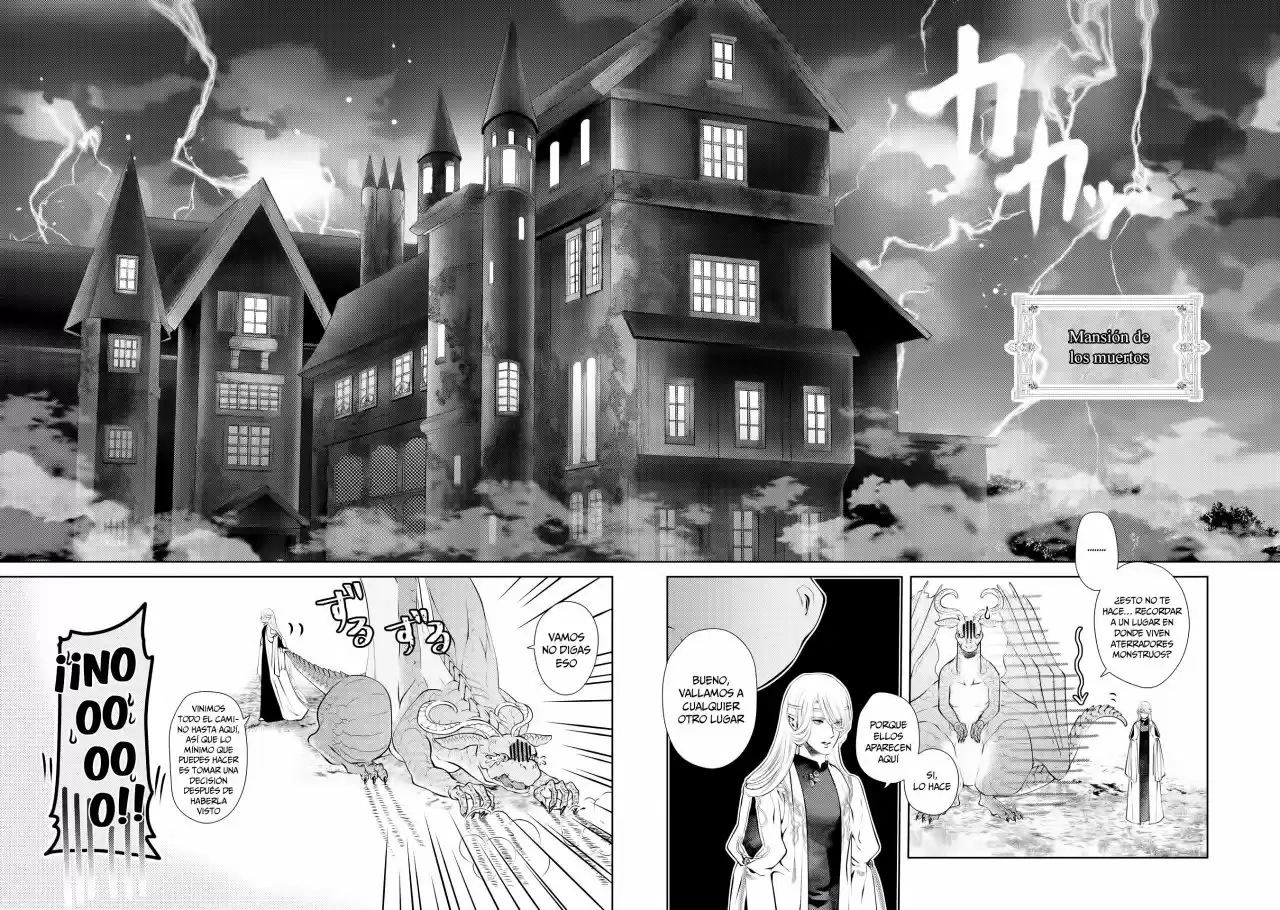 Dragon's House-Hunting - Capítulo 3 - Página 5 - LectorTMOo