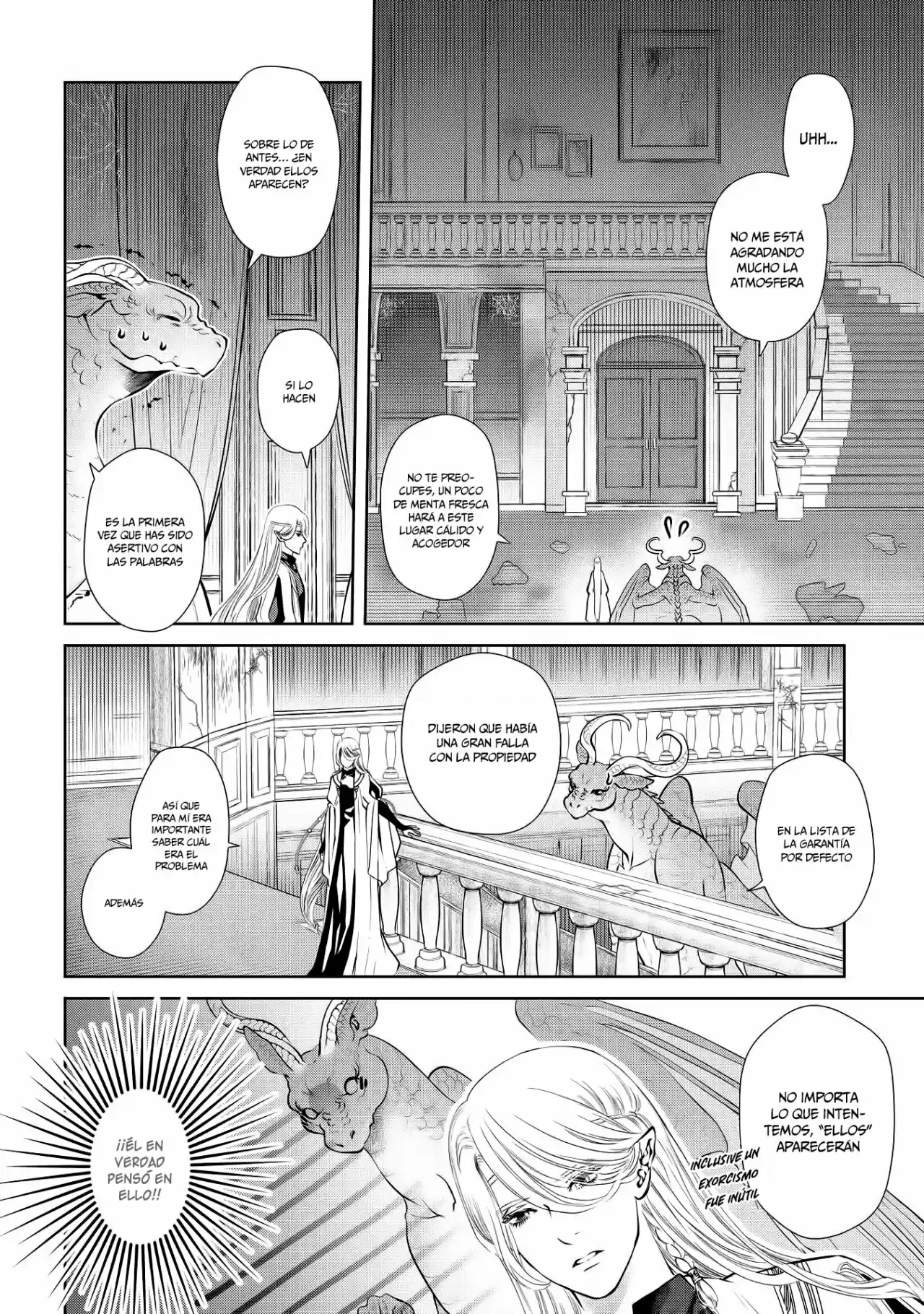 Dragon's House-Hunting - Capítulo 3 - Página 6 - LectorTMOo