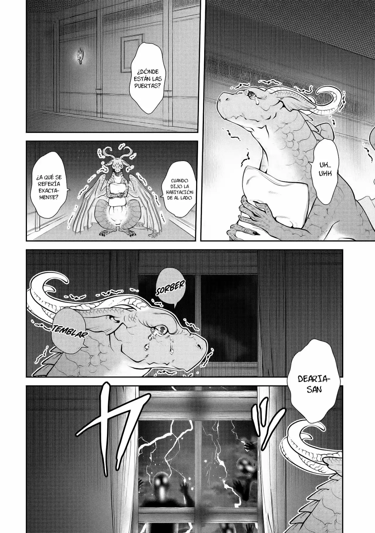Dragon's House-Hunting - Capítulo 3 - Página 10 - LectorTMOo