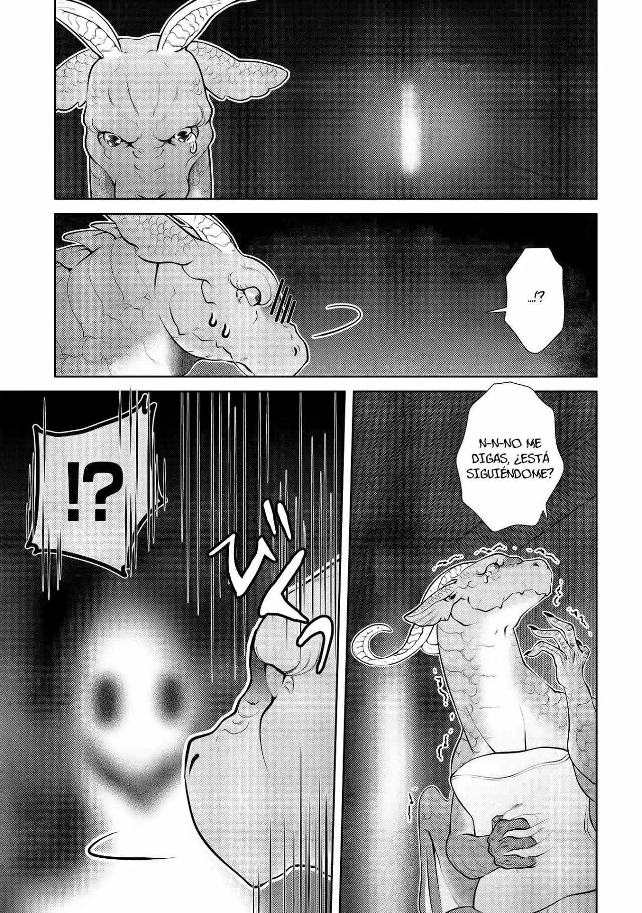 Dragon's House-Hunting - Capítulo 3 - Página 11 - LectorTMOo