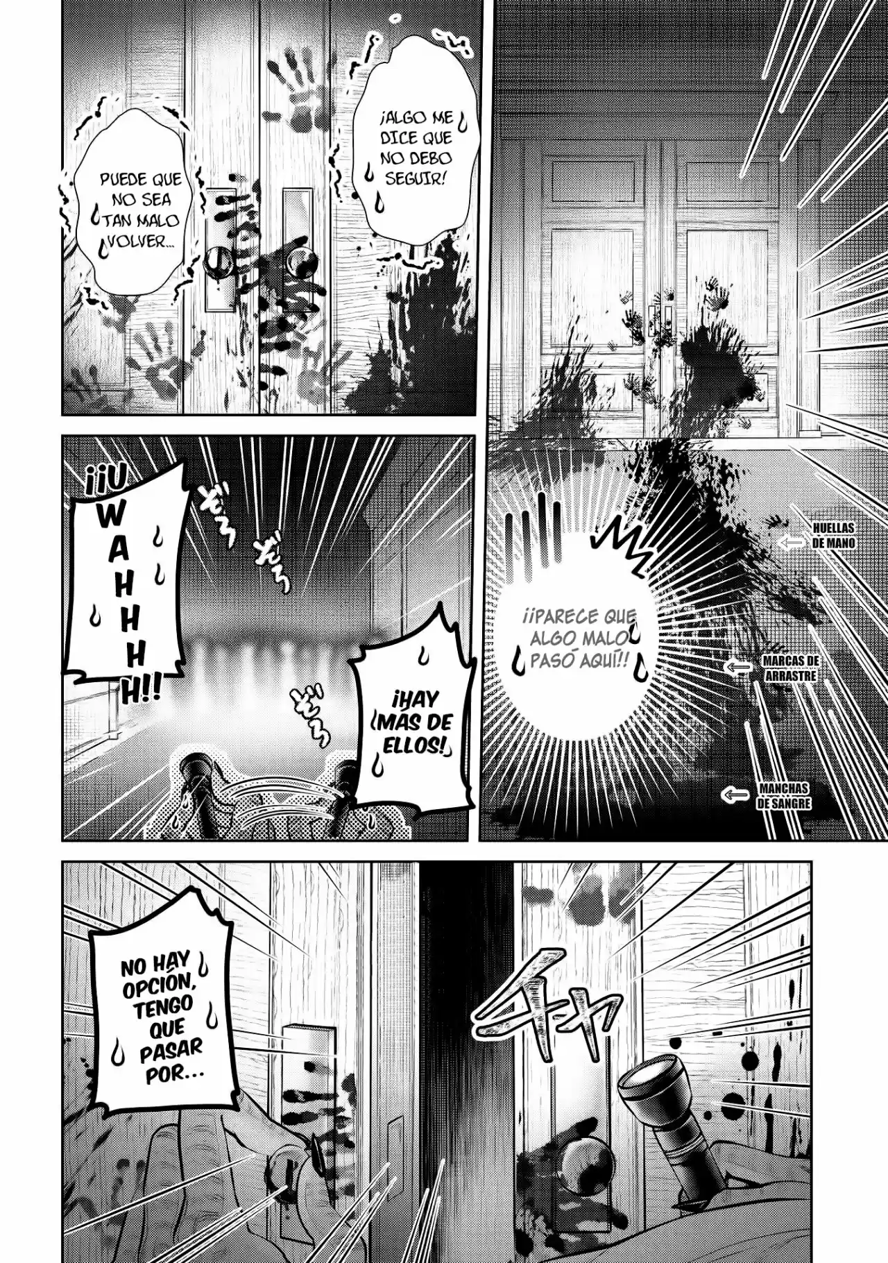 Dragon's House-Hunting - Capítulo 3 - Página 13 - LectorTMOo