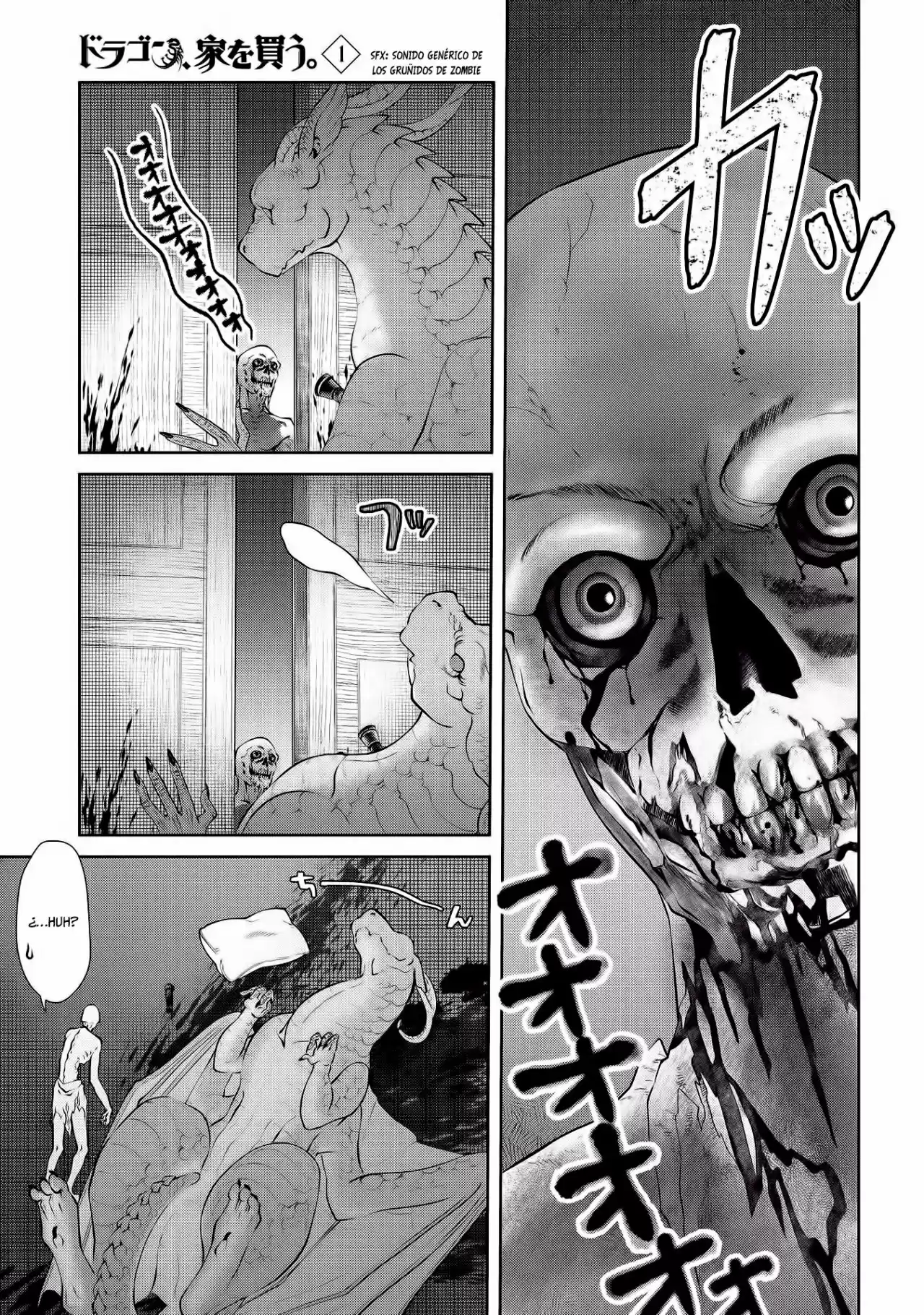 Dragon's House-Hunting - Capítulo 3 - Página 14 - LectorTMOo