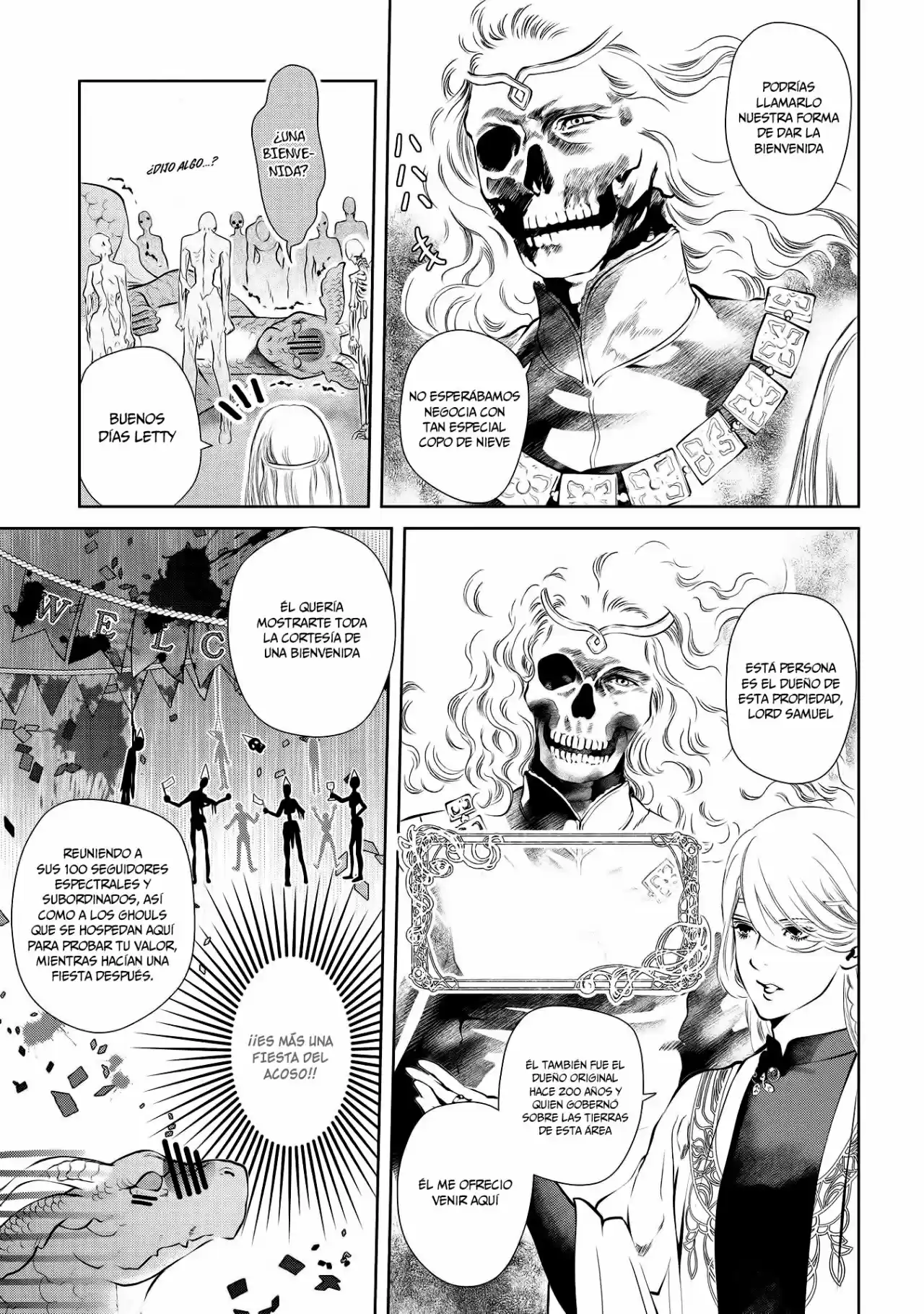 Dragon's House-Hunting - Capítulo 3 - Página 16 - LectorTMOo