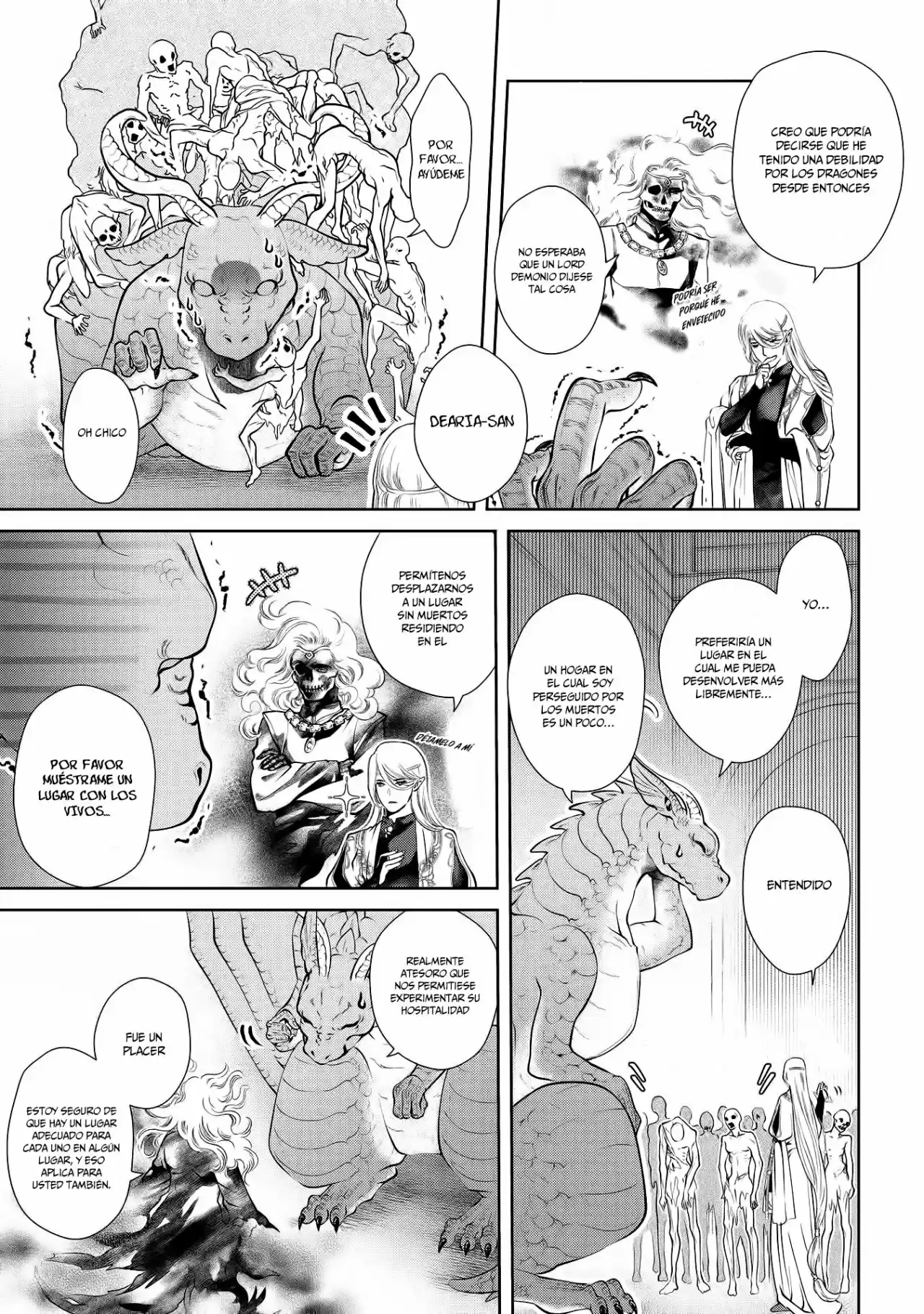 Dragon's House-Hunting - Capítulo 3 - Página 19 - LectorTMOo
