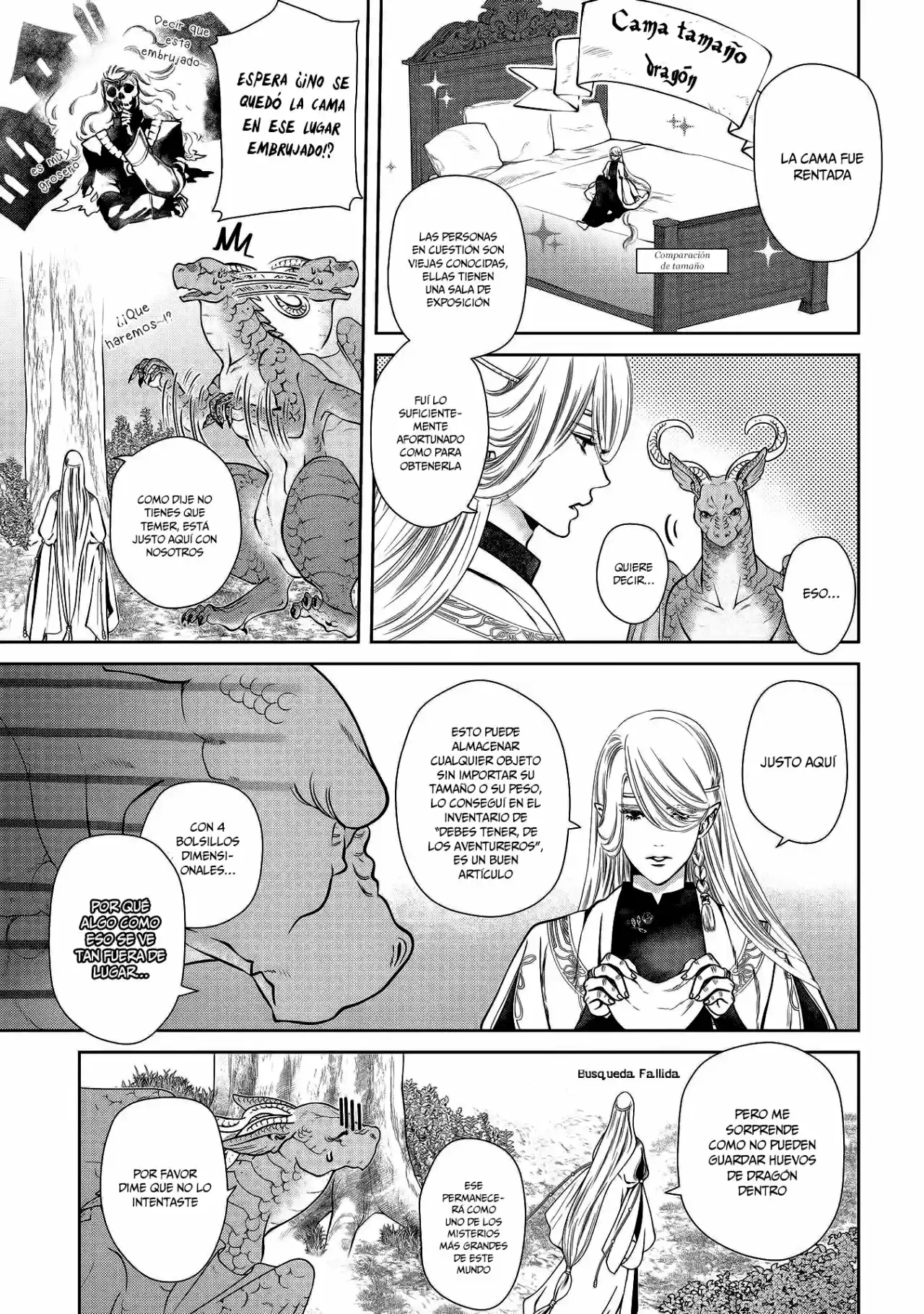 Dragon's House-Hunting - Capítulo 4 - Página 4 - LectorTMOo