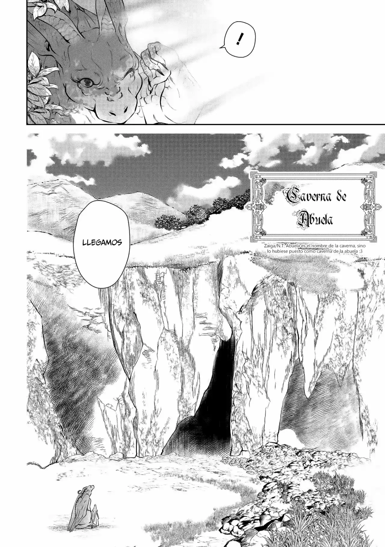 Dragon's House-Hunting - Capítulo 4 - Página 5 - LectorTMOo