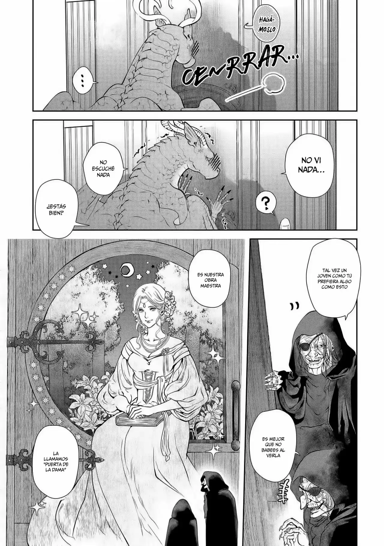 Dragon's House-Hunting - Capítulo 4 - Página 13 - LectorTMOo