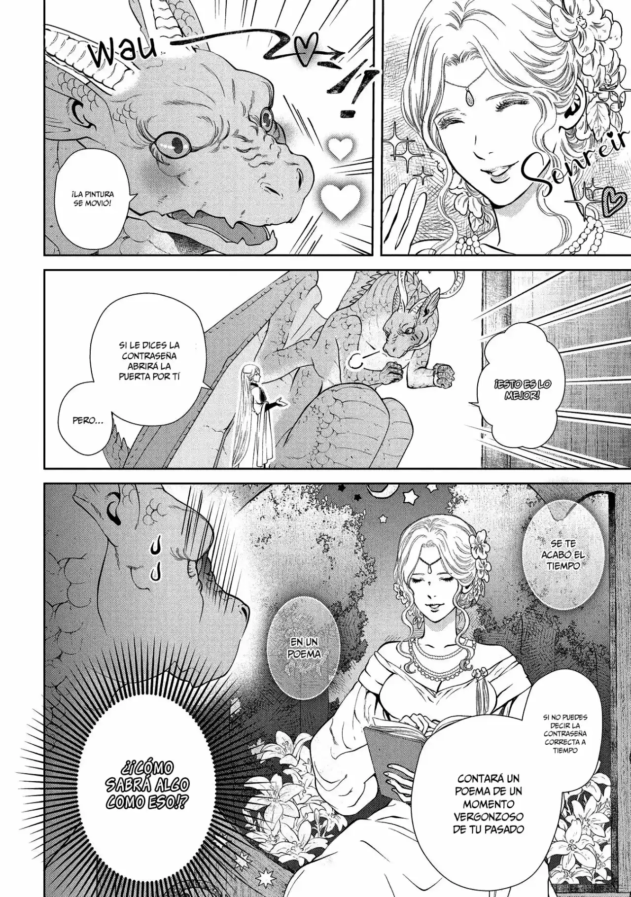 Dragon's House-Hunting - Capítulo 4 - Página 14 - LectorTMOo