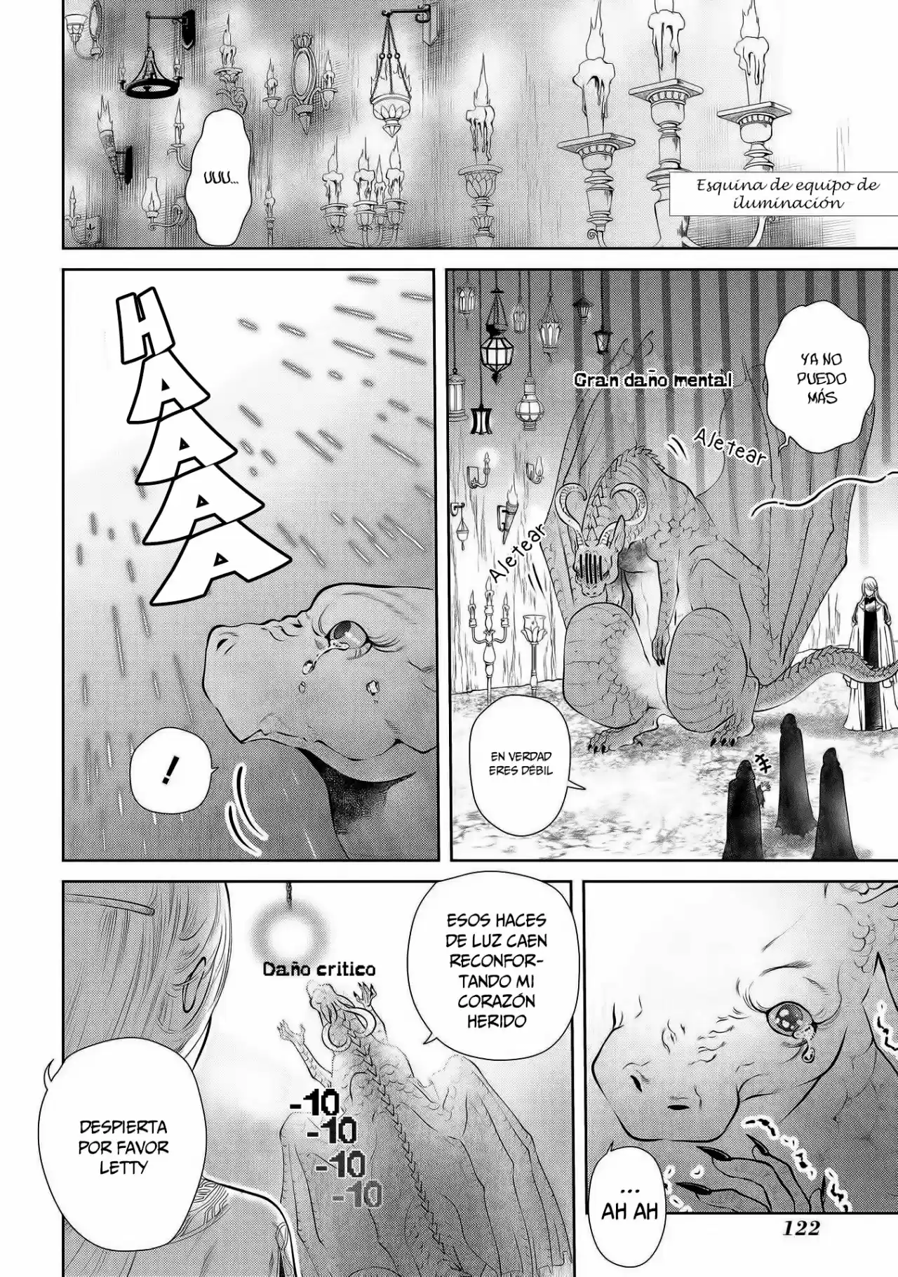 Dragon's House-Hunting - Capítulo 4 - Página 16 - LectorTMOo