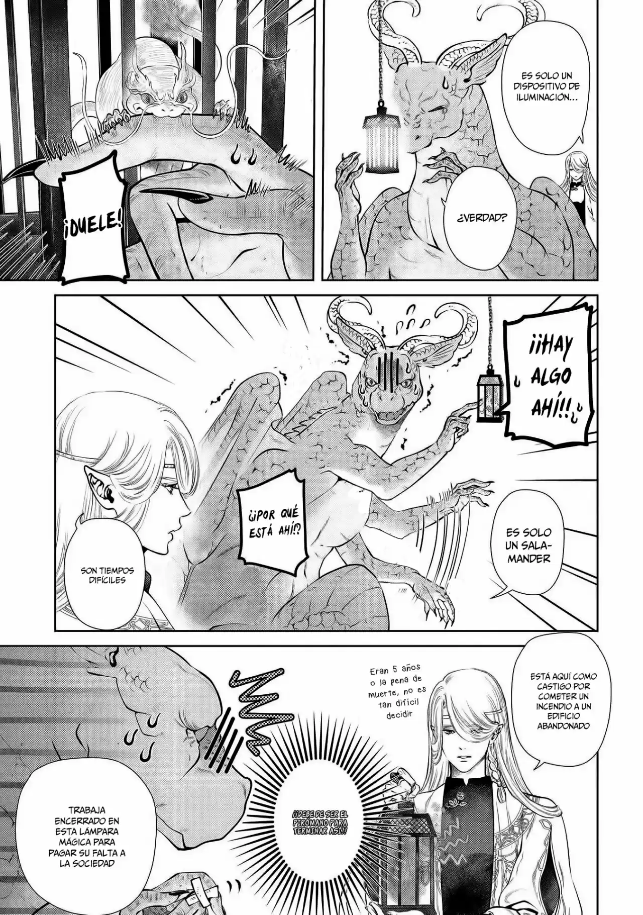 Dragon's House-Hunting - Capítulo 4 - Página 17 - LectorTMOo