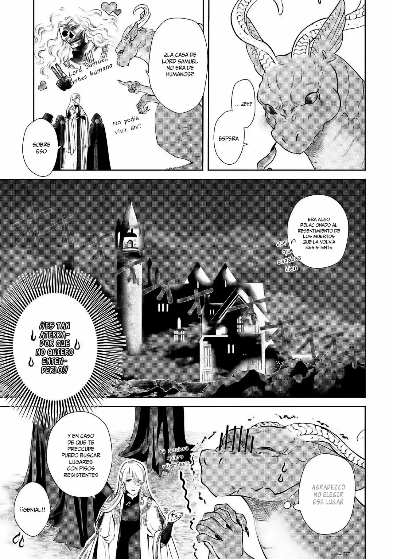 Dragon's House-Hunting - Capítulo 4 - Página 21 - LectorTMOo