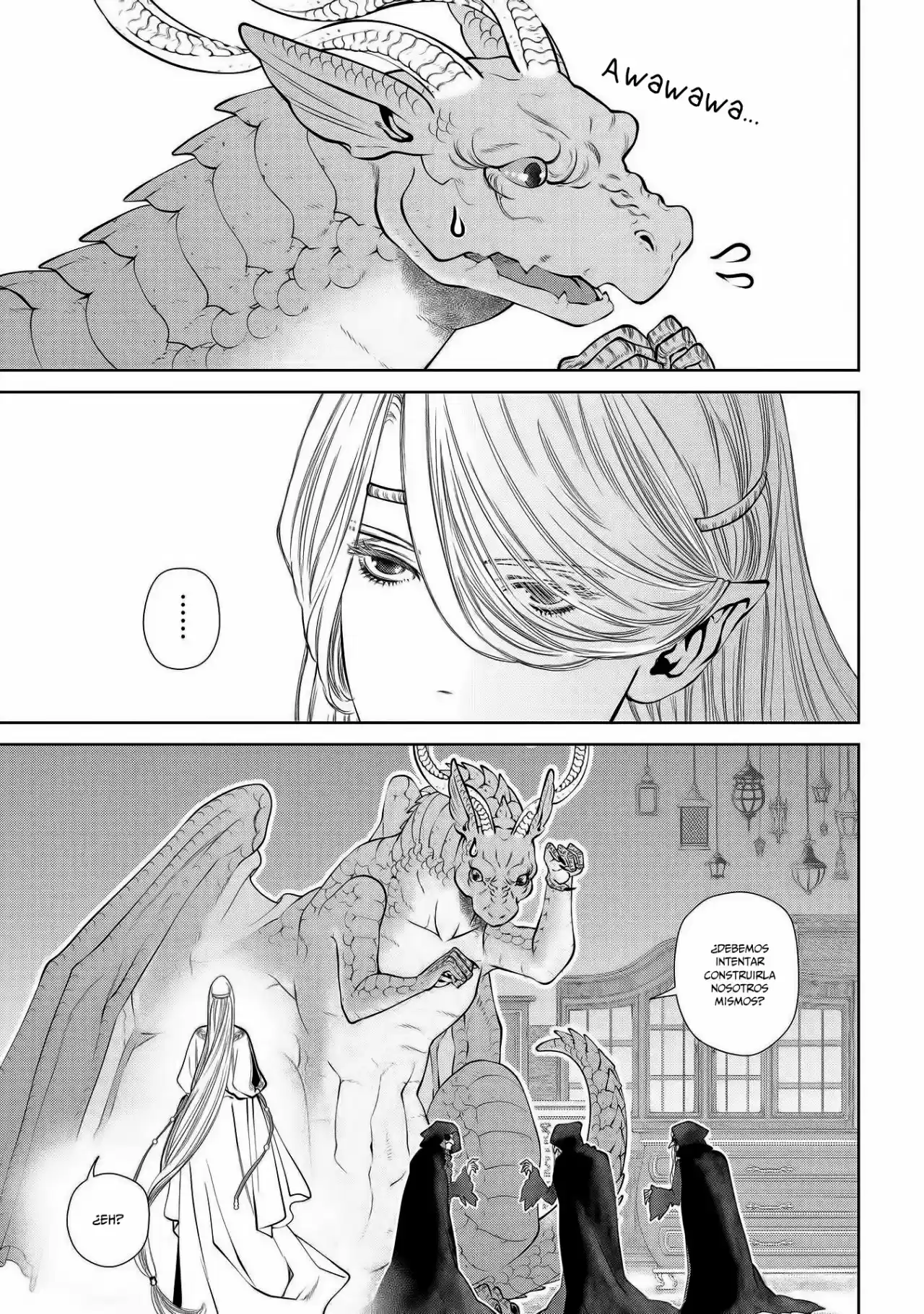 Dragon's House-Hunting - Capítulo 4 - Página 23 - LectorTMOo
