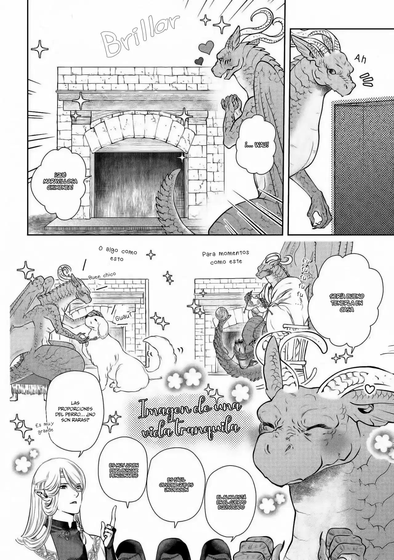 Dragon's House-Hunting - Capítulo 4 - Página 28 - LectorTMOo