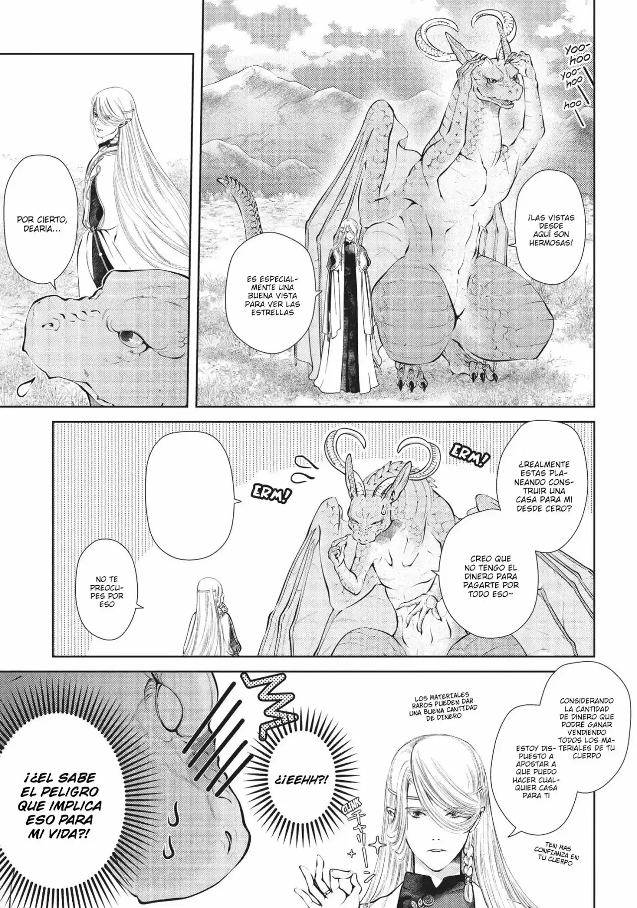Dragon's House-Hunting - Capítulo 5 - Página 4 - LectorTMOo
