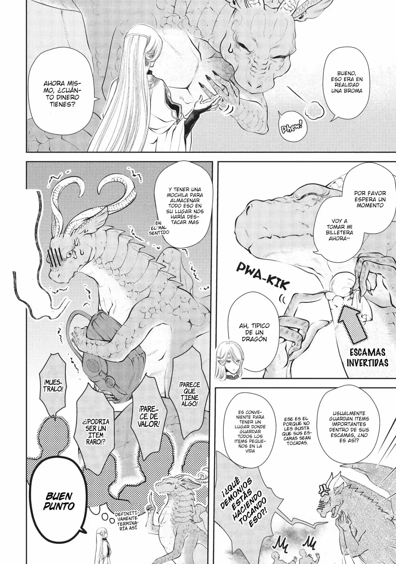 Dragon's House-Hunting - Capítulo 5 - Página 5 - LectorTMOo