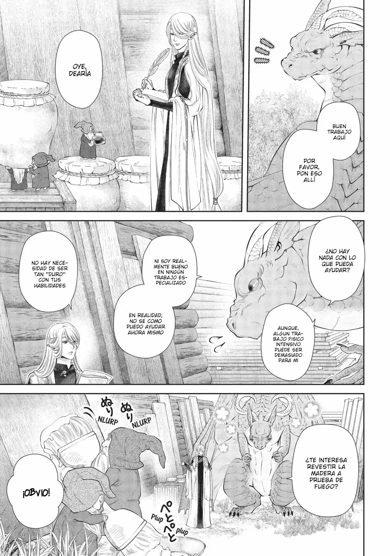 Dragon's House-Hunting - Capítulo 5 - Página 12 - LectorTMOo