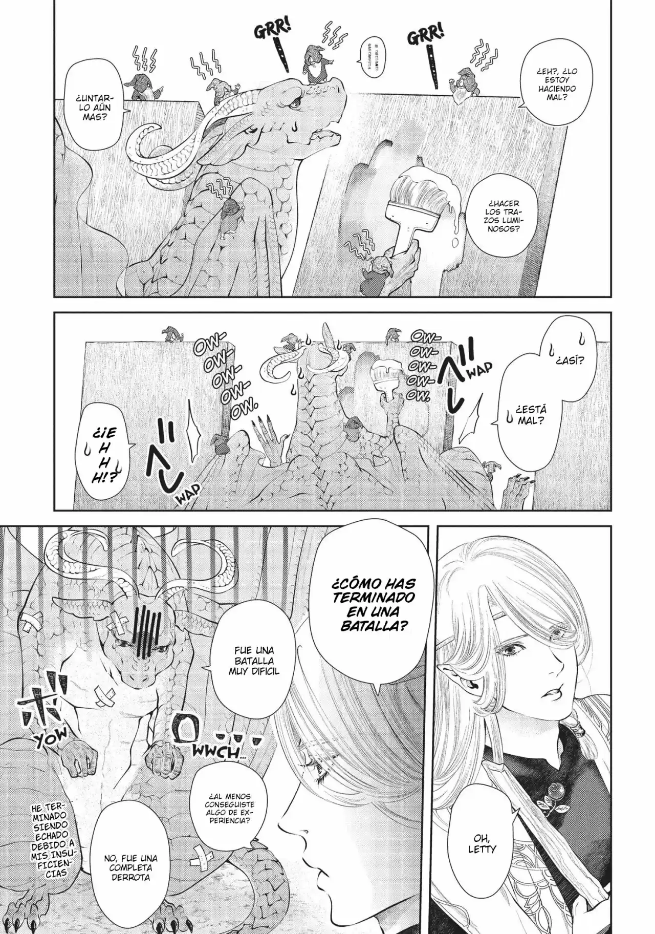 Dragon's House-Hunting - Capítulo 5 - Página 14 - LectorTMOo