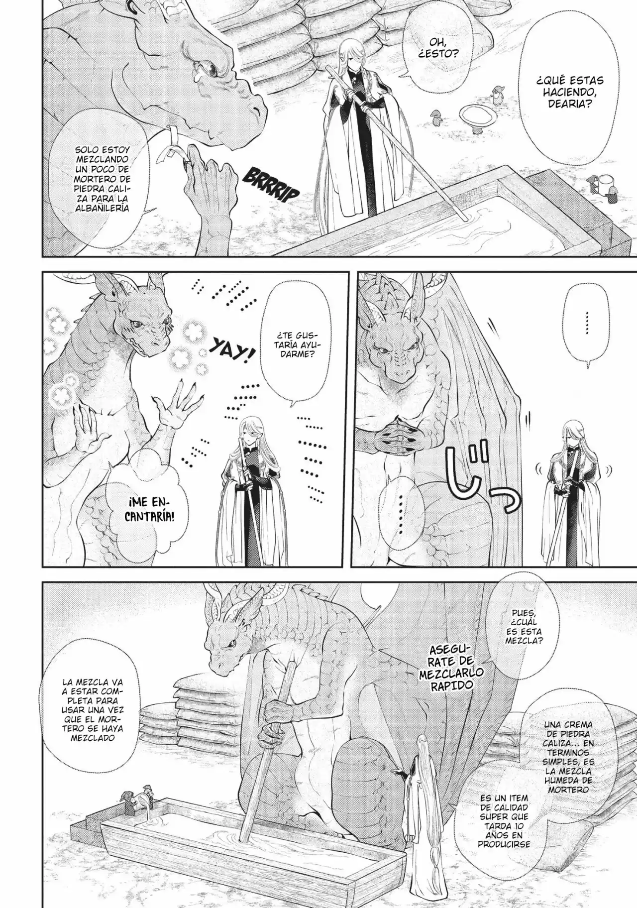 Dragon's House-Hunting - Capítulo 5 - Página 15 - LectorTMOo